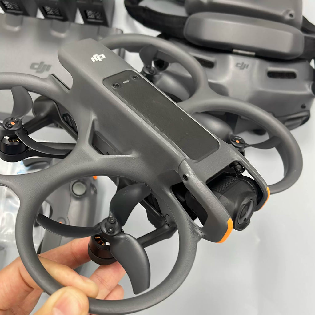 DJI Avata 2 FPV Drone Fly More Combo – Used #23 – photo 3