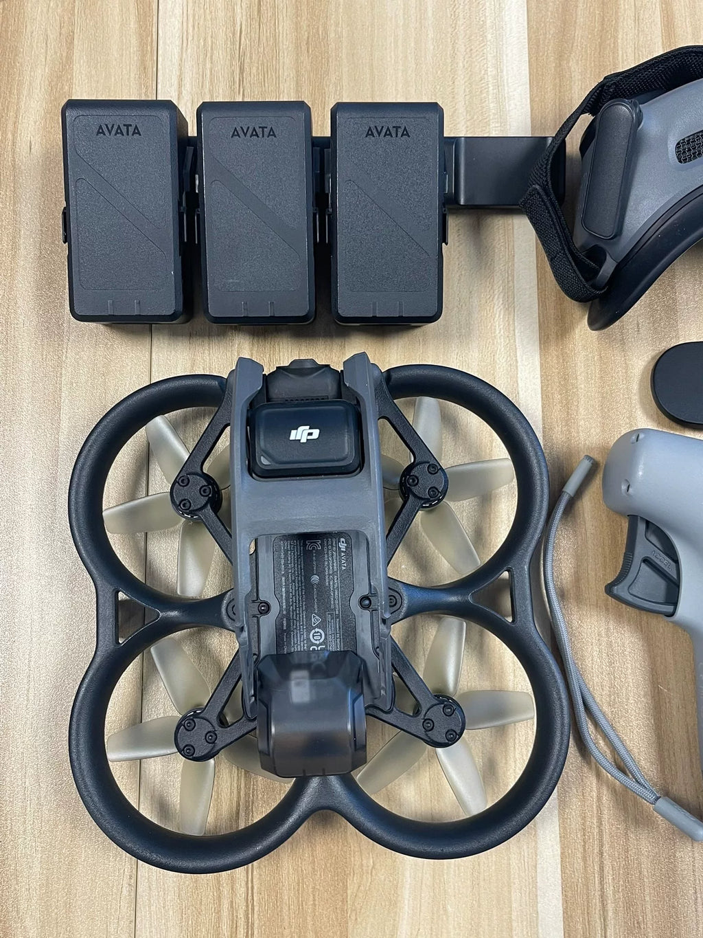 DJI Avata FPV Drone Fly More Combo – Used #7 – photo 2
