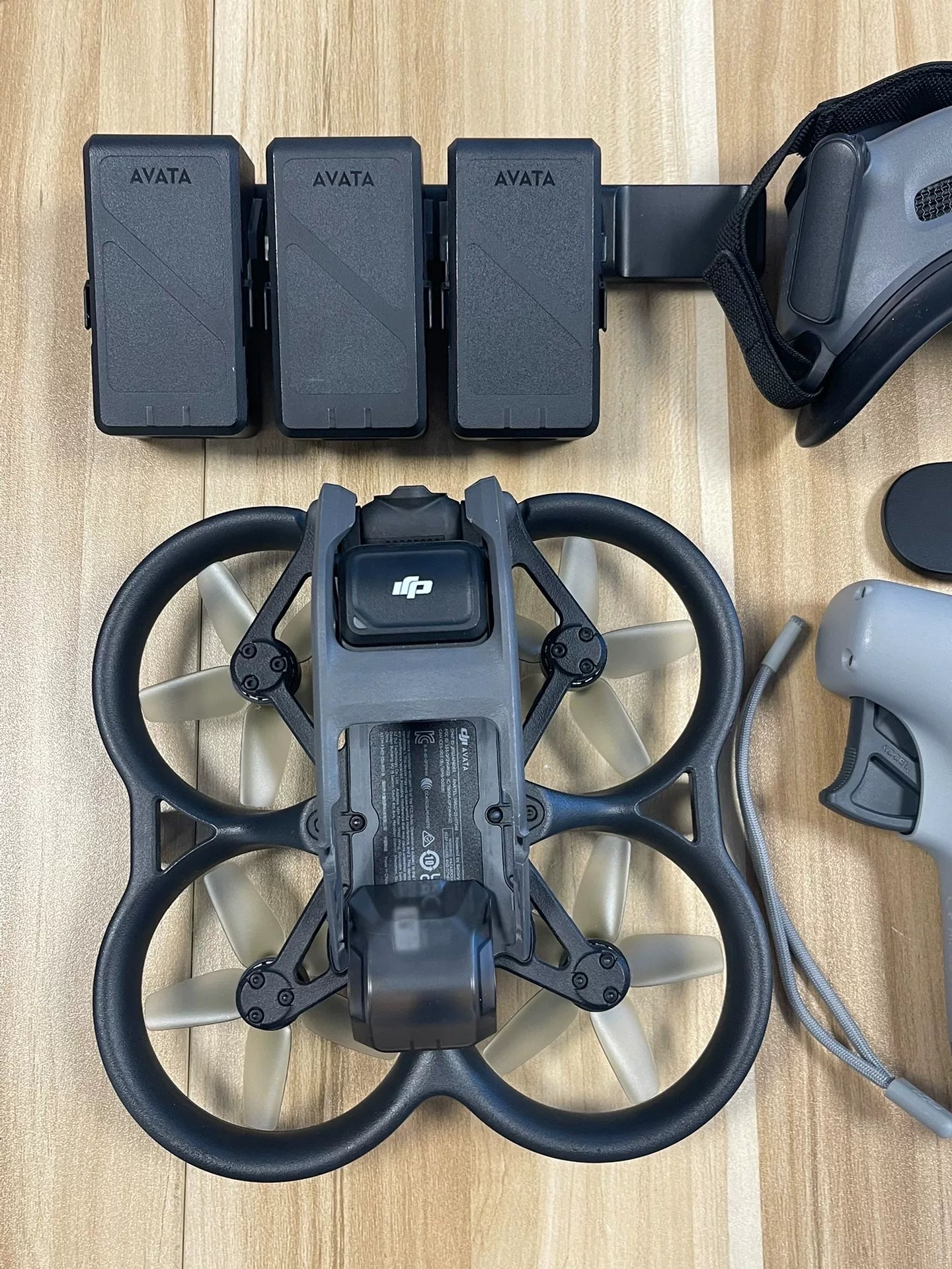 DJI Avata FPV Drone Fly More Combo – Used #7 – photo 2