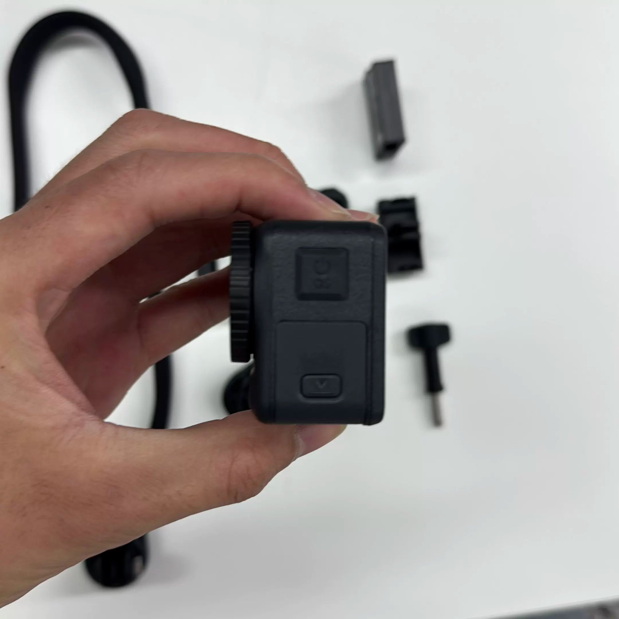 DJI Osmo Action 4 Action Camera Neck Strap – Used #2 – photo 3