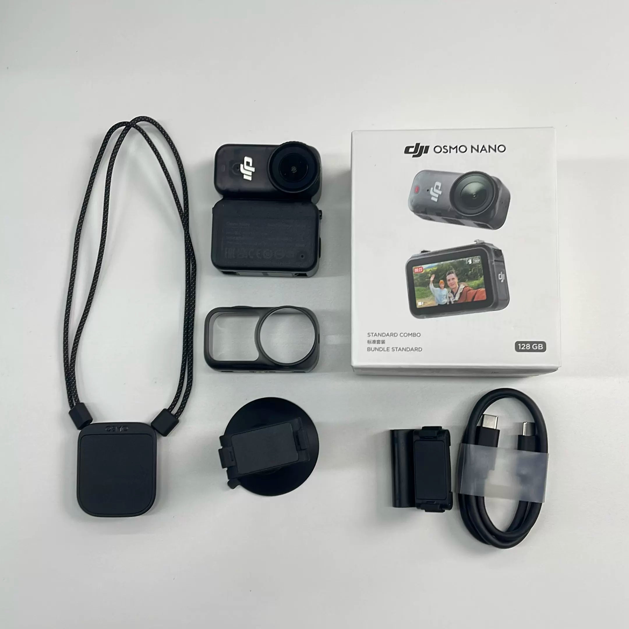 DJI Osmo Nano Action Camera DJI Care Refresh Plan – Used – photo 1