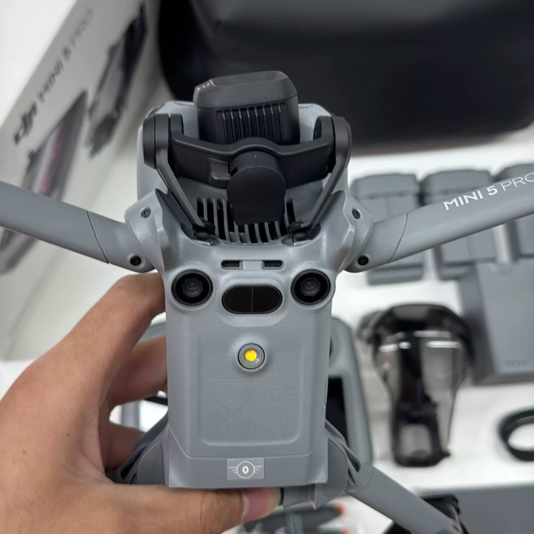 DJI Mini 5 Pro Drone DJI Care Refresh Plan – Used – photo 2