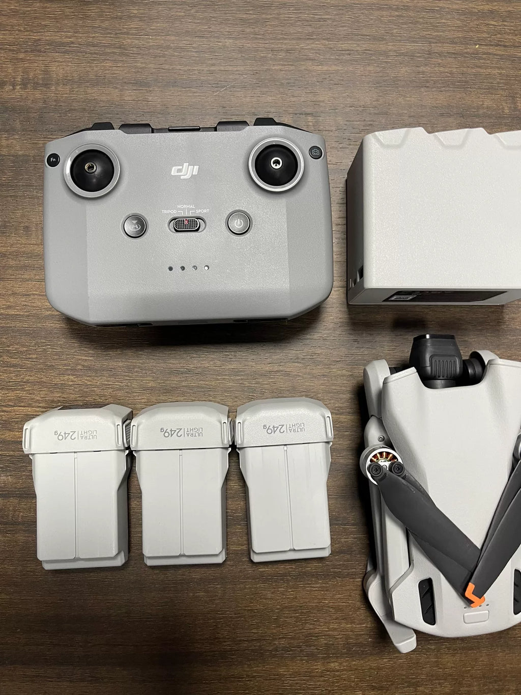 DJI Mini 3 Drone Fly More Combo – Used #6 – photo 2