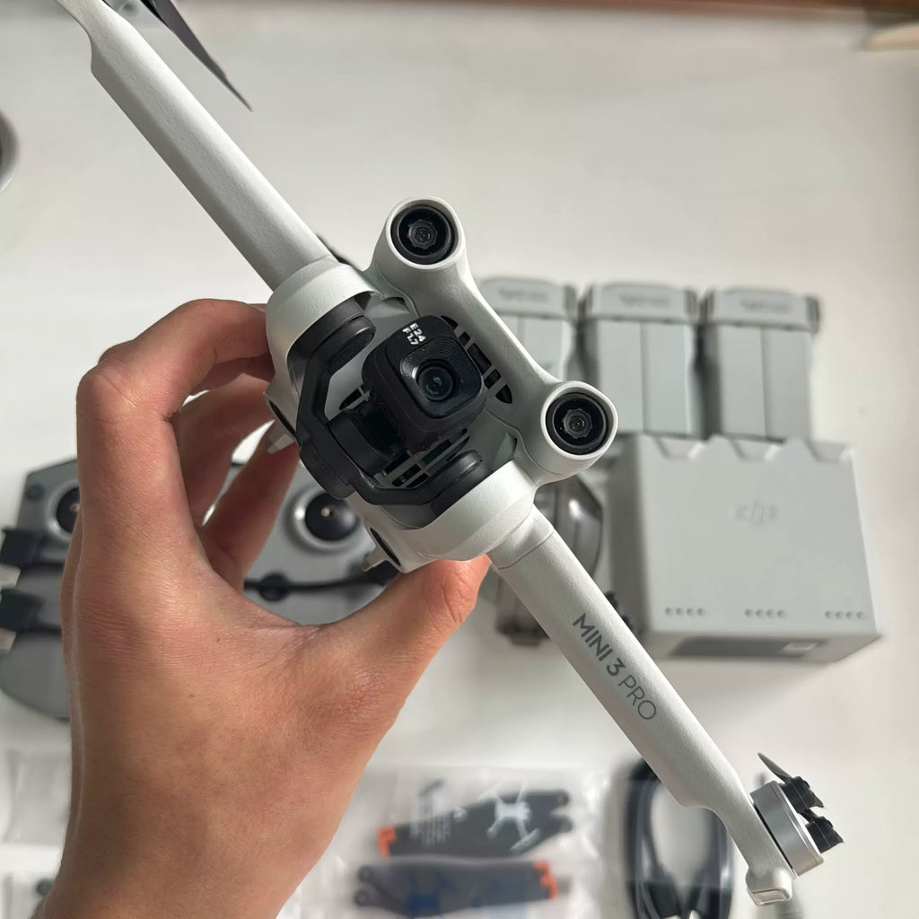 DJI Mini 3 Pro Drone Fly More Combo – Used #2 – photo 6