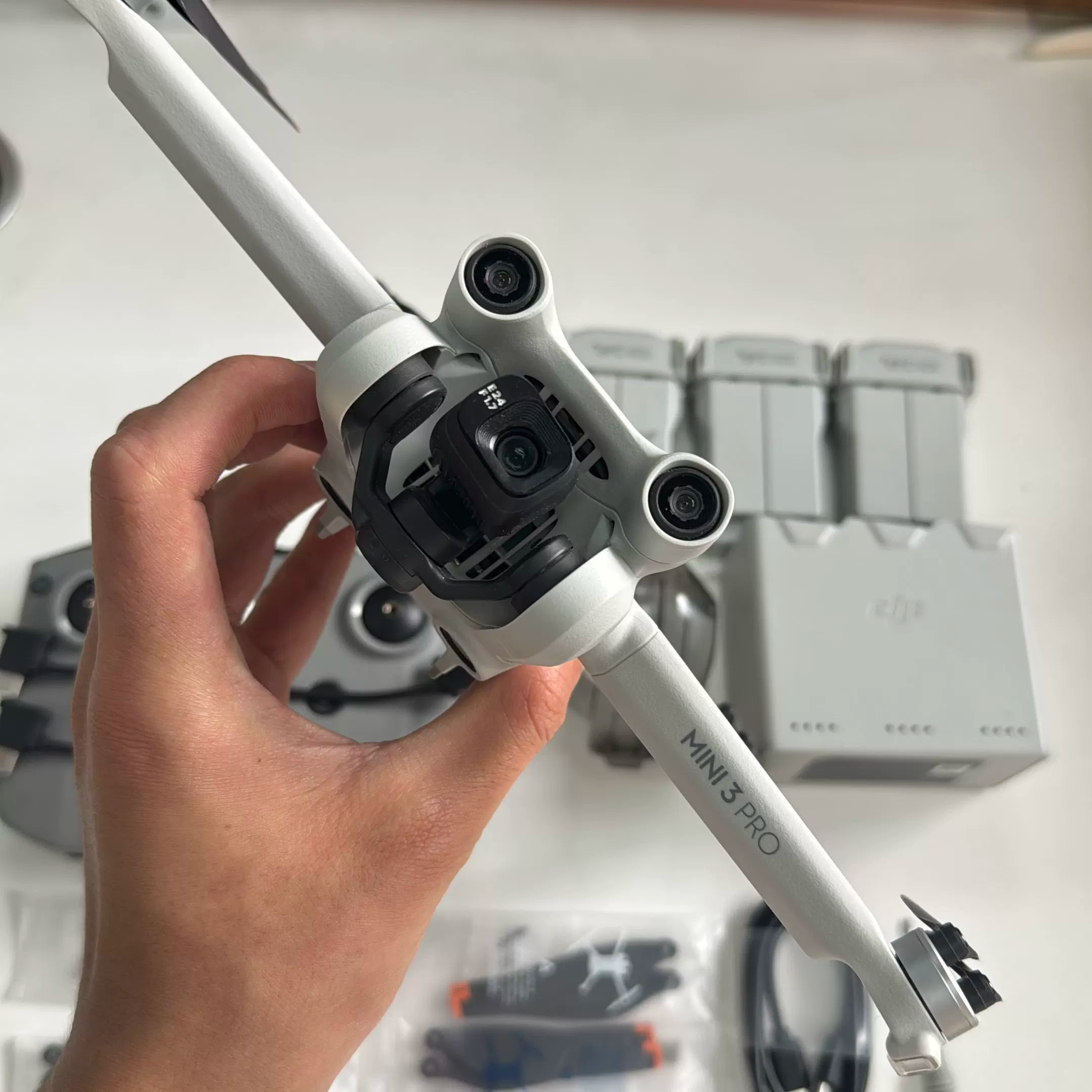 DJI Mini 3 Pro Drone Fly More Combo – Used #2 – photo 6