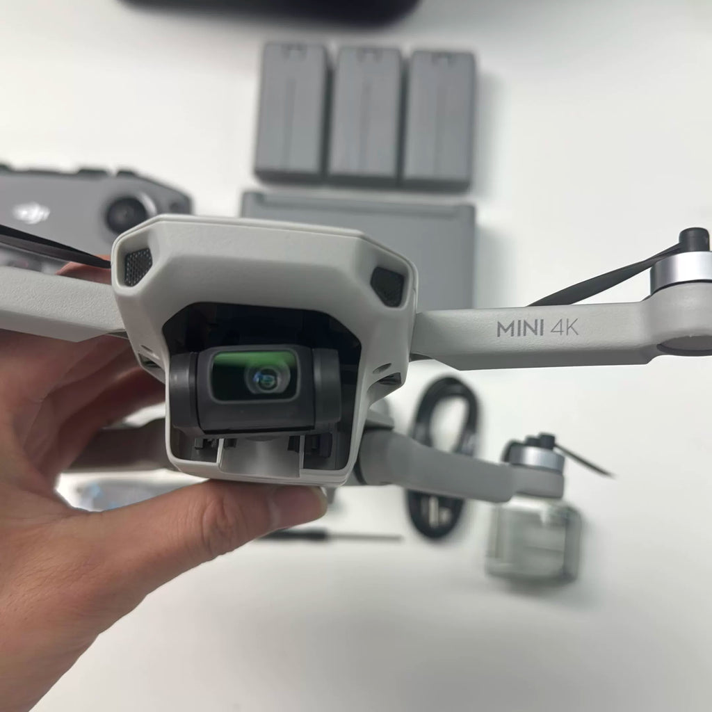 DJI Mini 4 Drone Standard Remote – Used #3 – photo 4