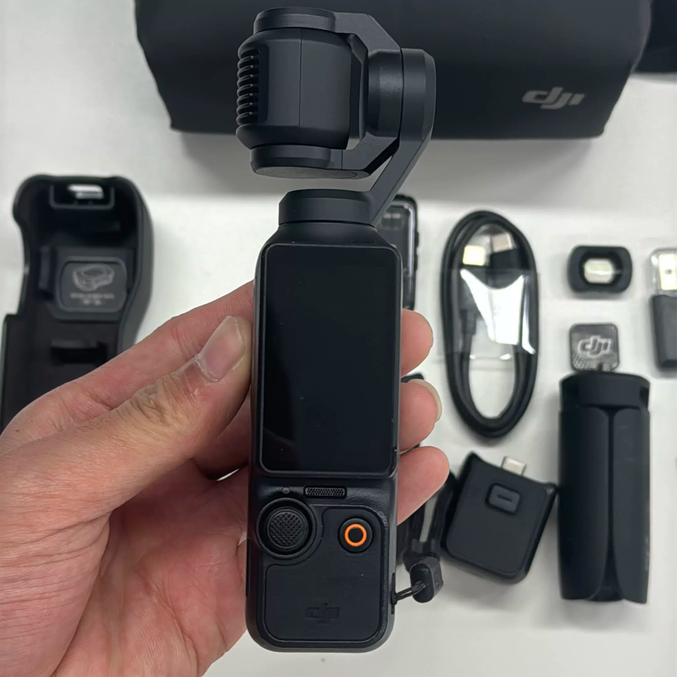 DJI Osmo Pocket 3 Pocket Camera Fly More Combo – Used #3 – photo 2