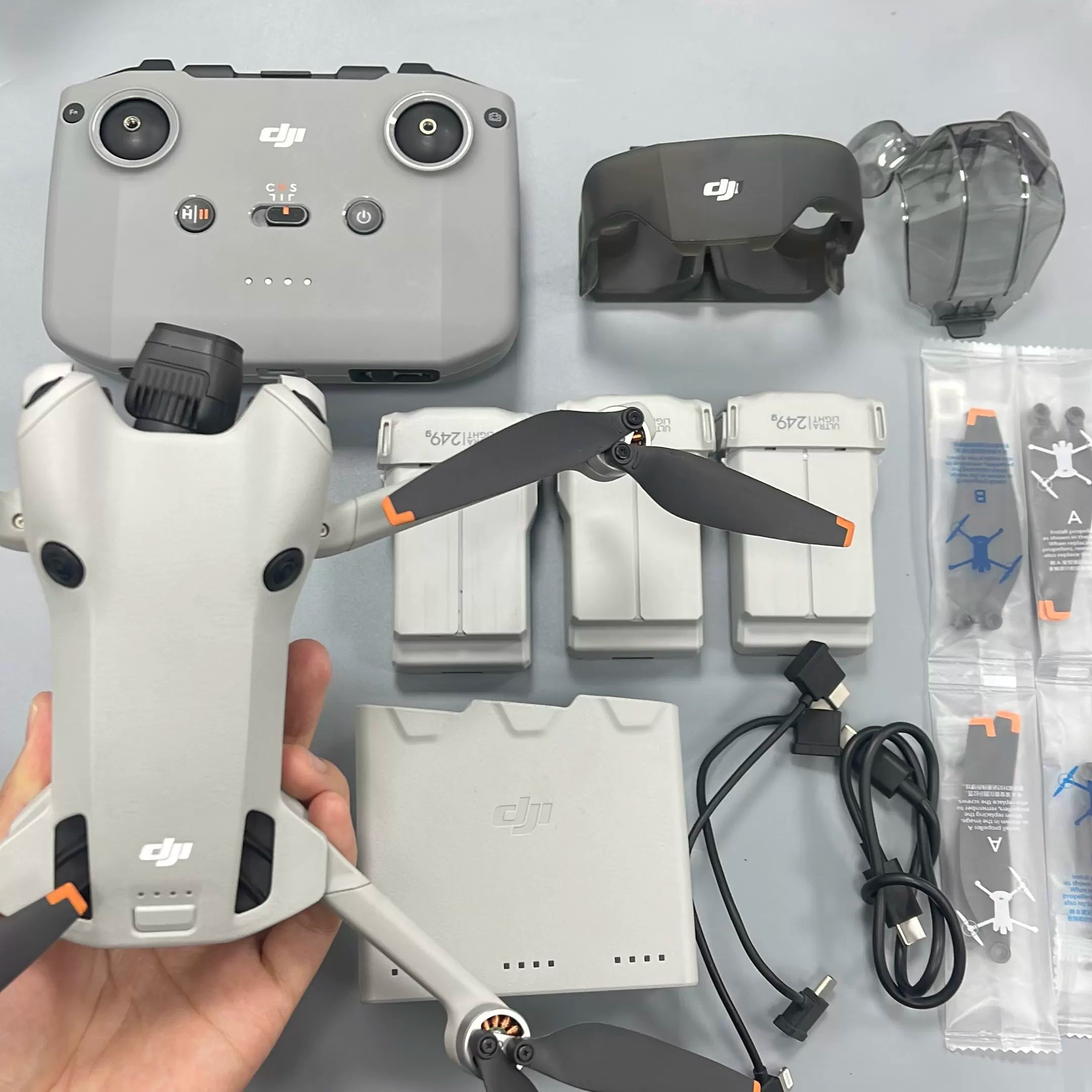 DJI Mini 4 Pro Drone Fly More Combo – Used #14 – photo 6