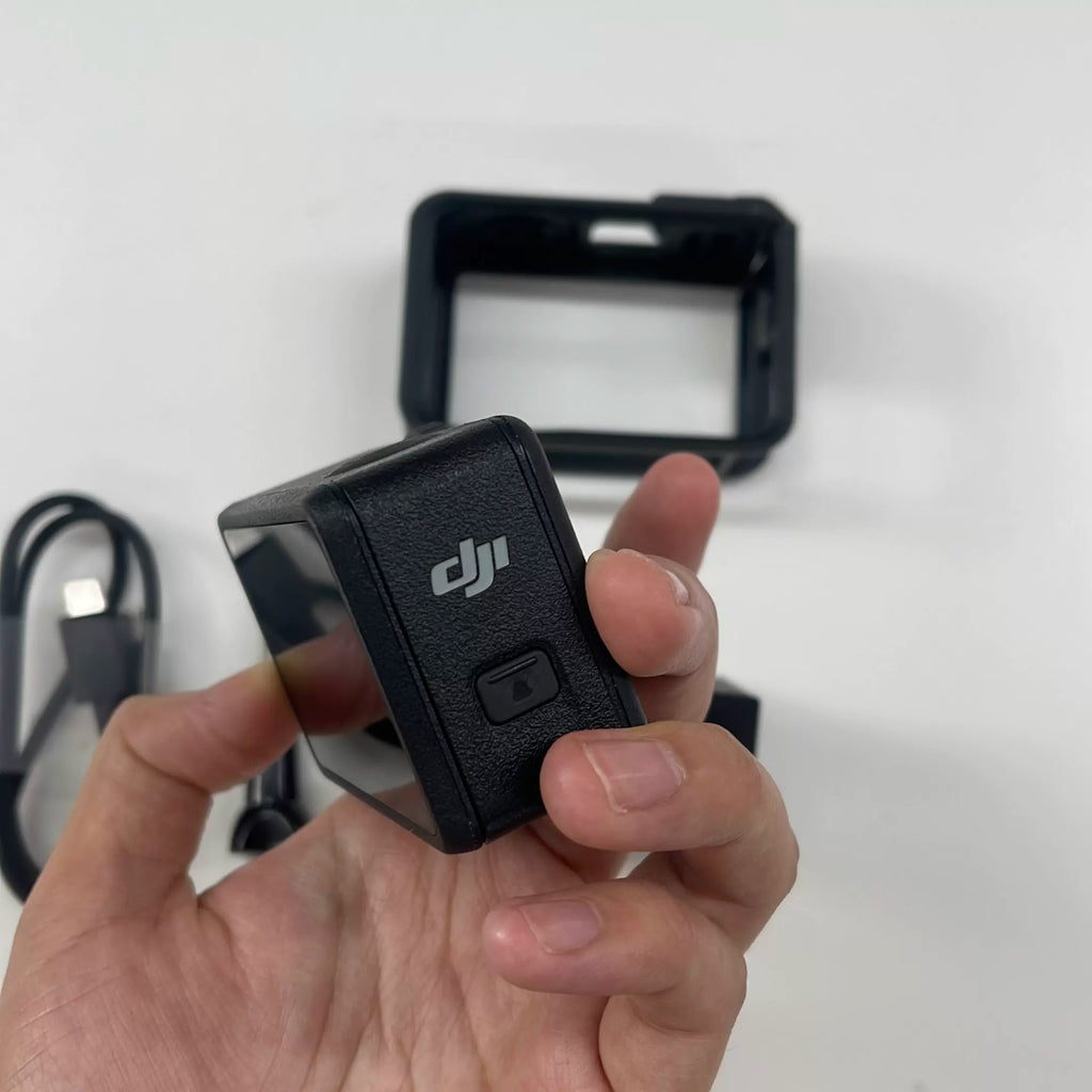 DJI Osmo Action 4 Action Camera Standard Combo – Used #14 – photo 6