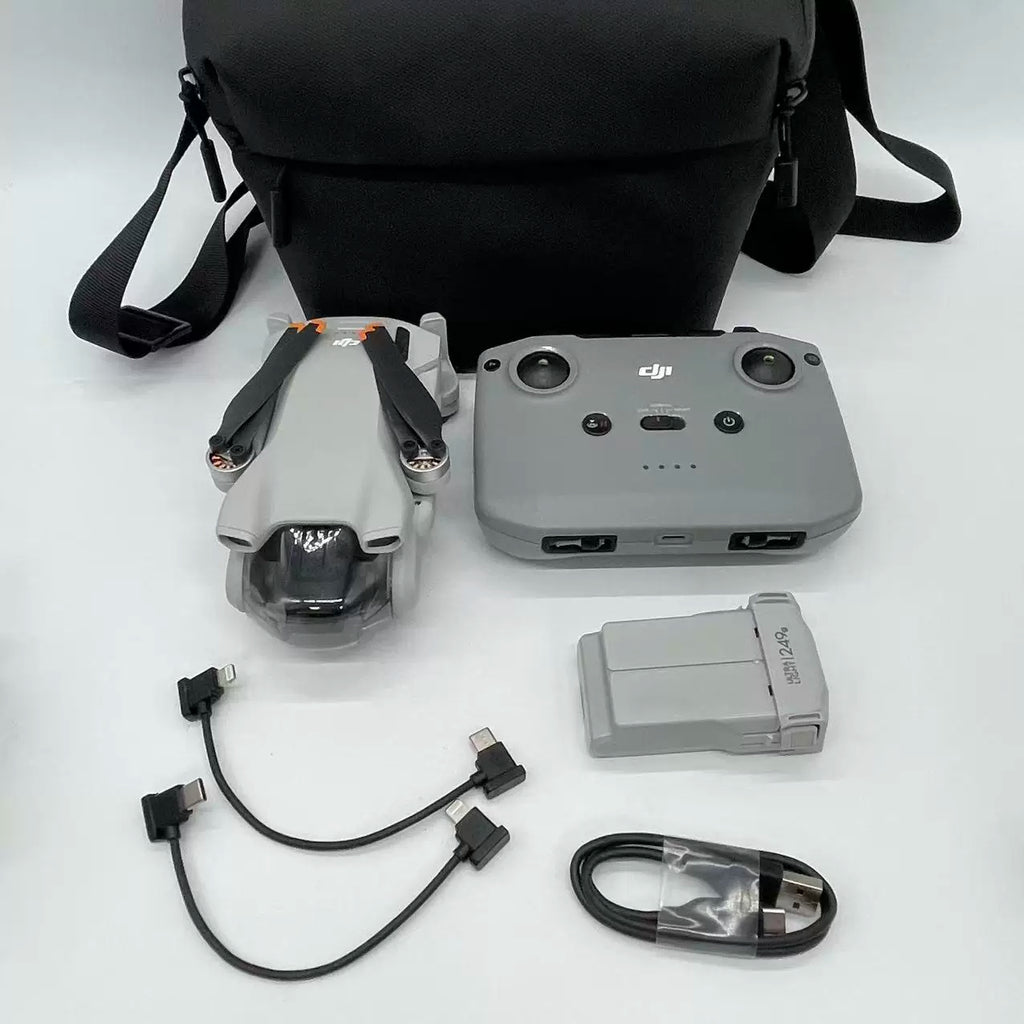 DJI Mini 3 Combo – open box, grade B – photo 3