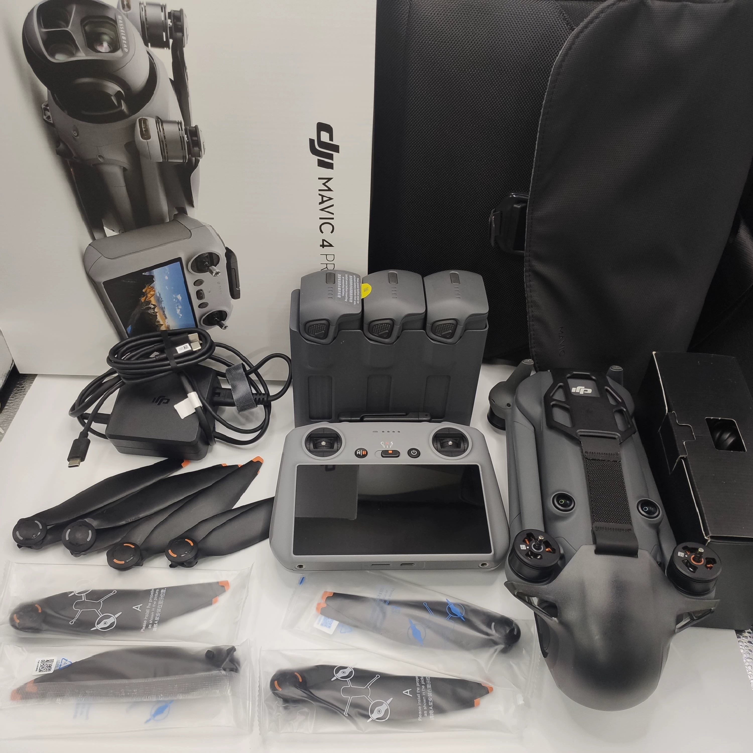 Mavic 4 Pro - 95DJIMavic 4 Pro