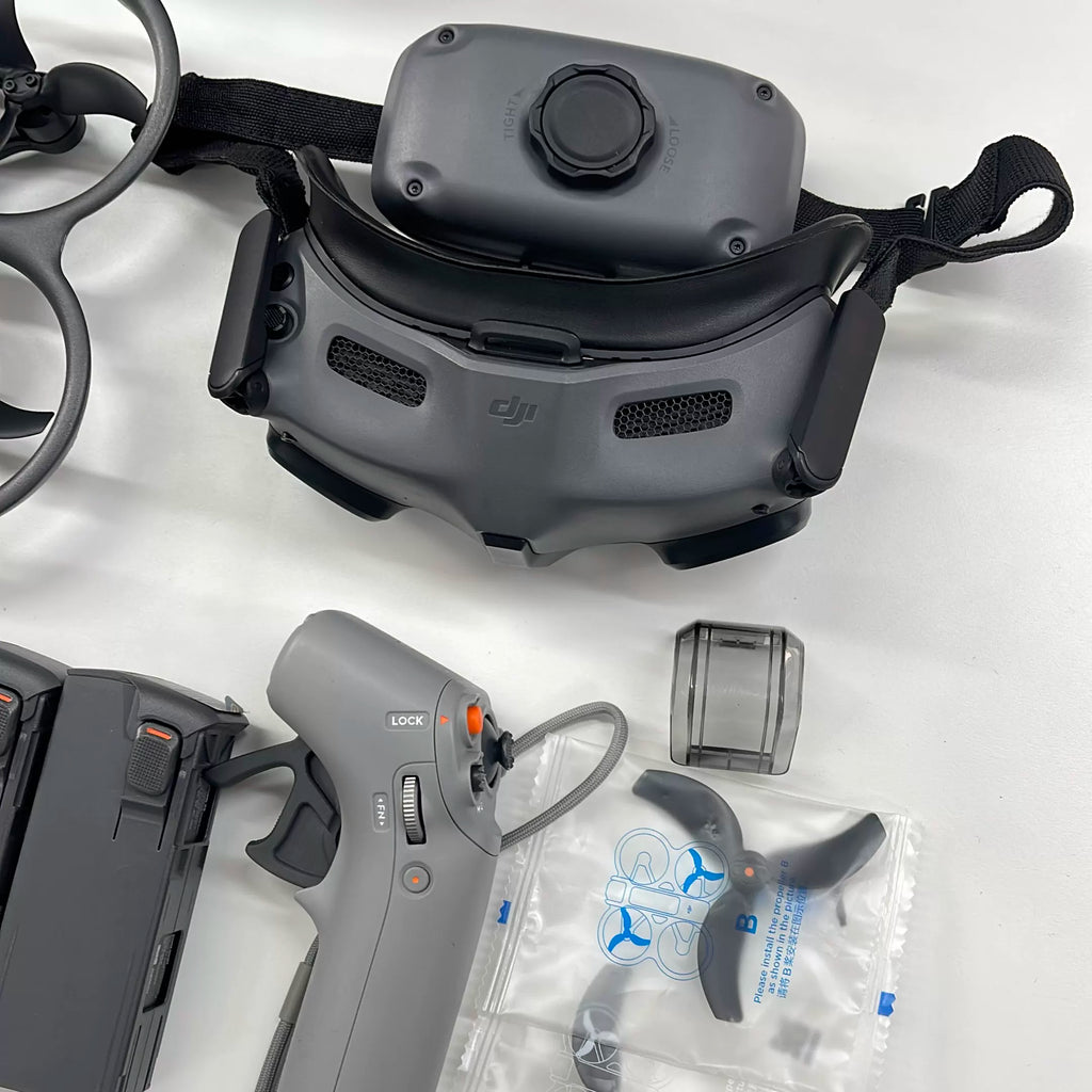 DJI Avata 2 FPV Drone 3-Battery Combo – Used #5 – photo 2