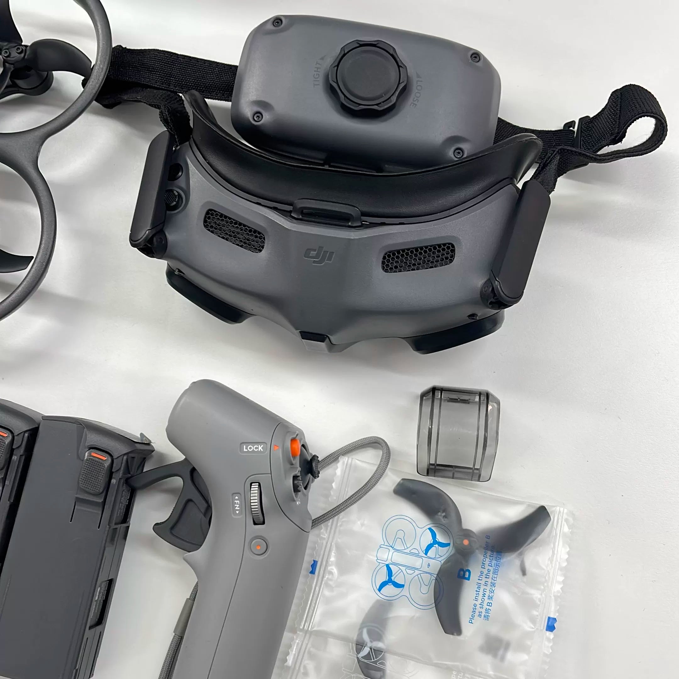 DJI Avata 2 FPV Drone 3-Battery Combo – Used #5 – photo 2