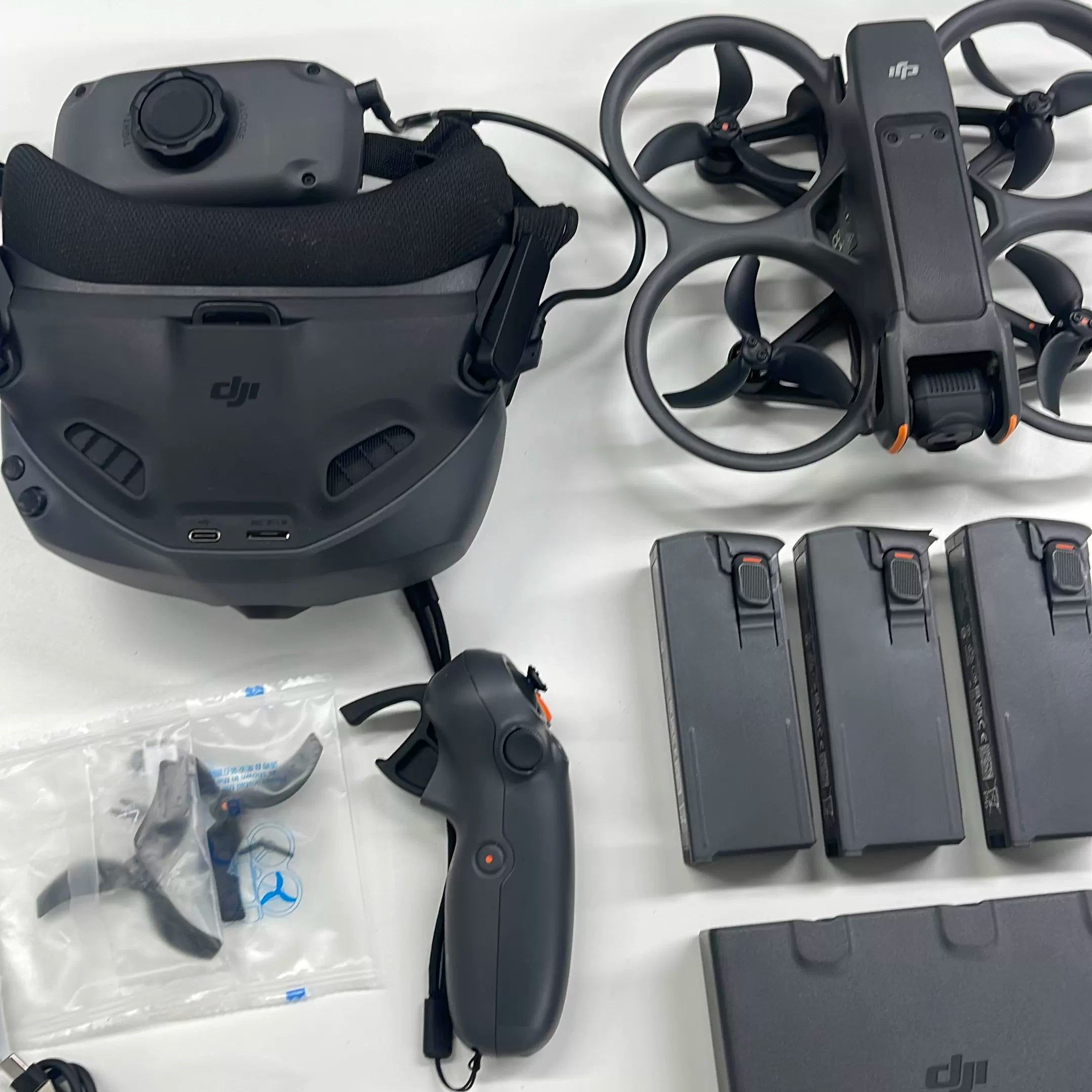 DJI Avata 2 FPV Drone Fly More Combo – Used #19 – photo 6