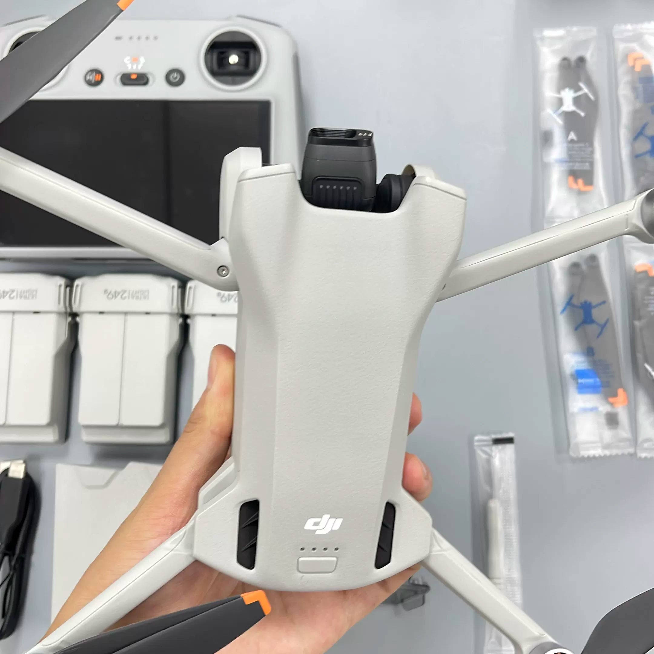DJI Mini 3 Drone Fly More Combo – Used #4 – photo 5