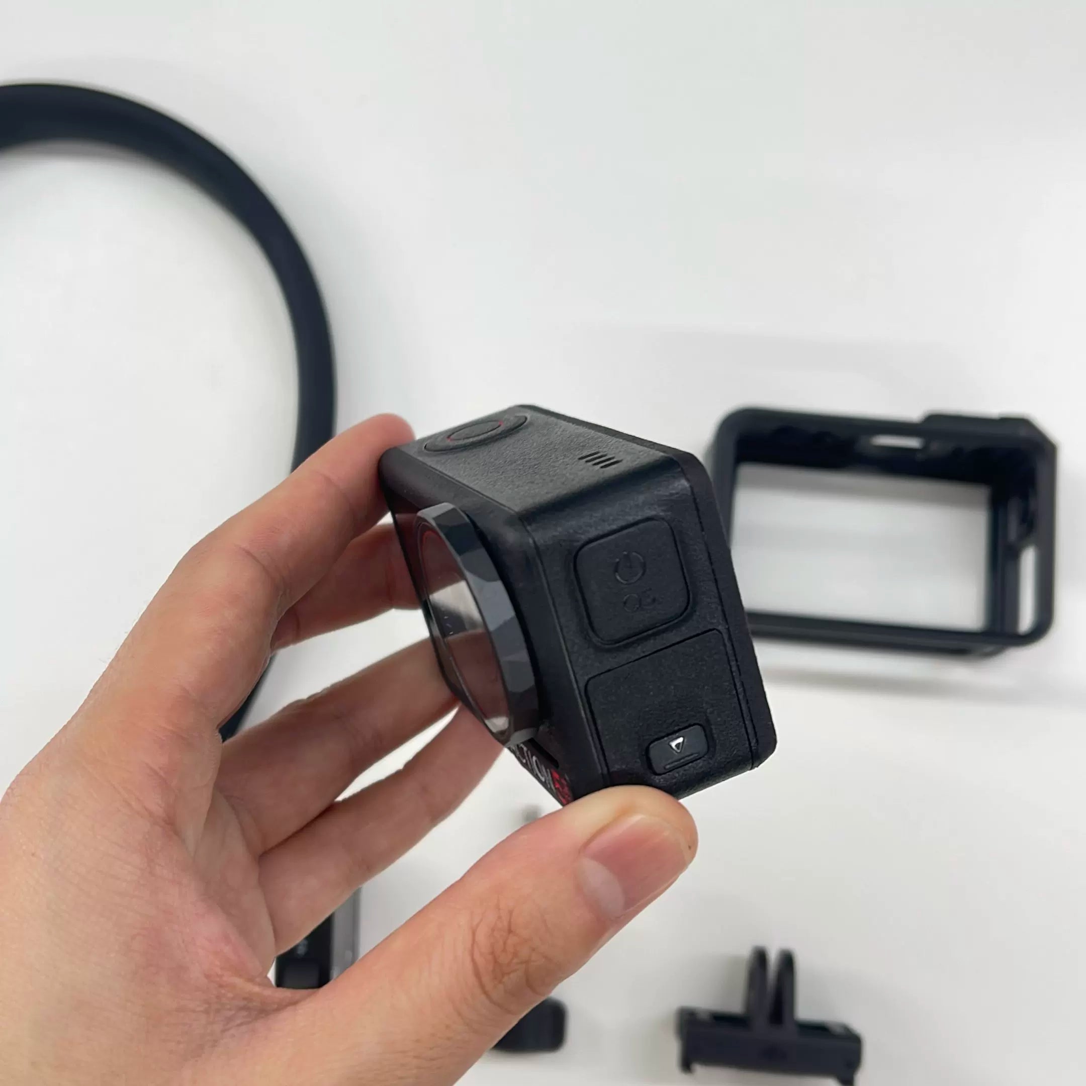 DJI Osmo Action 5 Pro Action Camera Neck Strap – Used #4 – photo 6