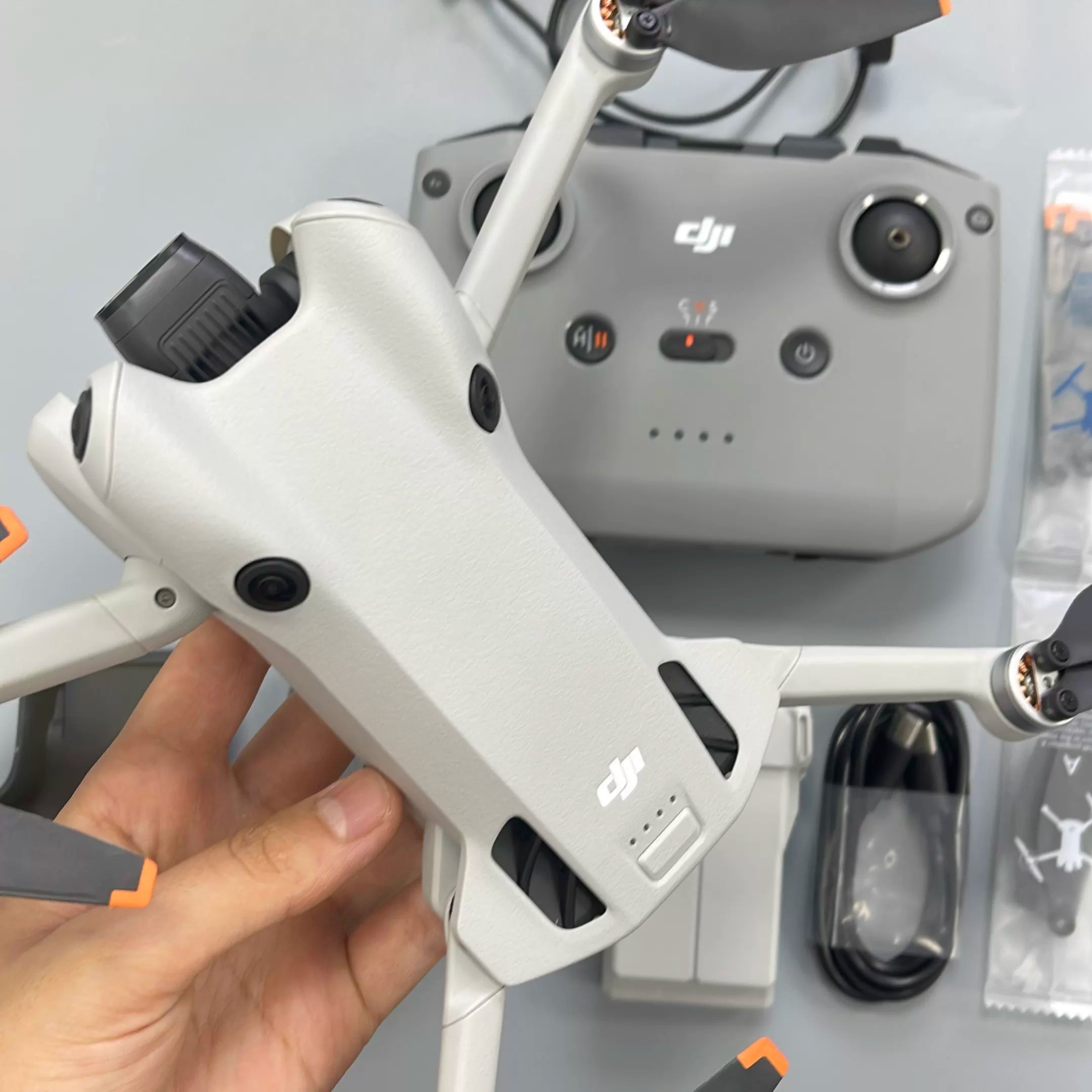 DJI Mini 4 Pro Drone Standard Combo – Used #5 – photo 2