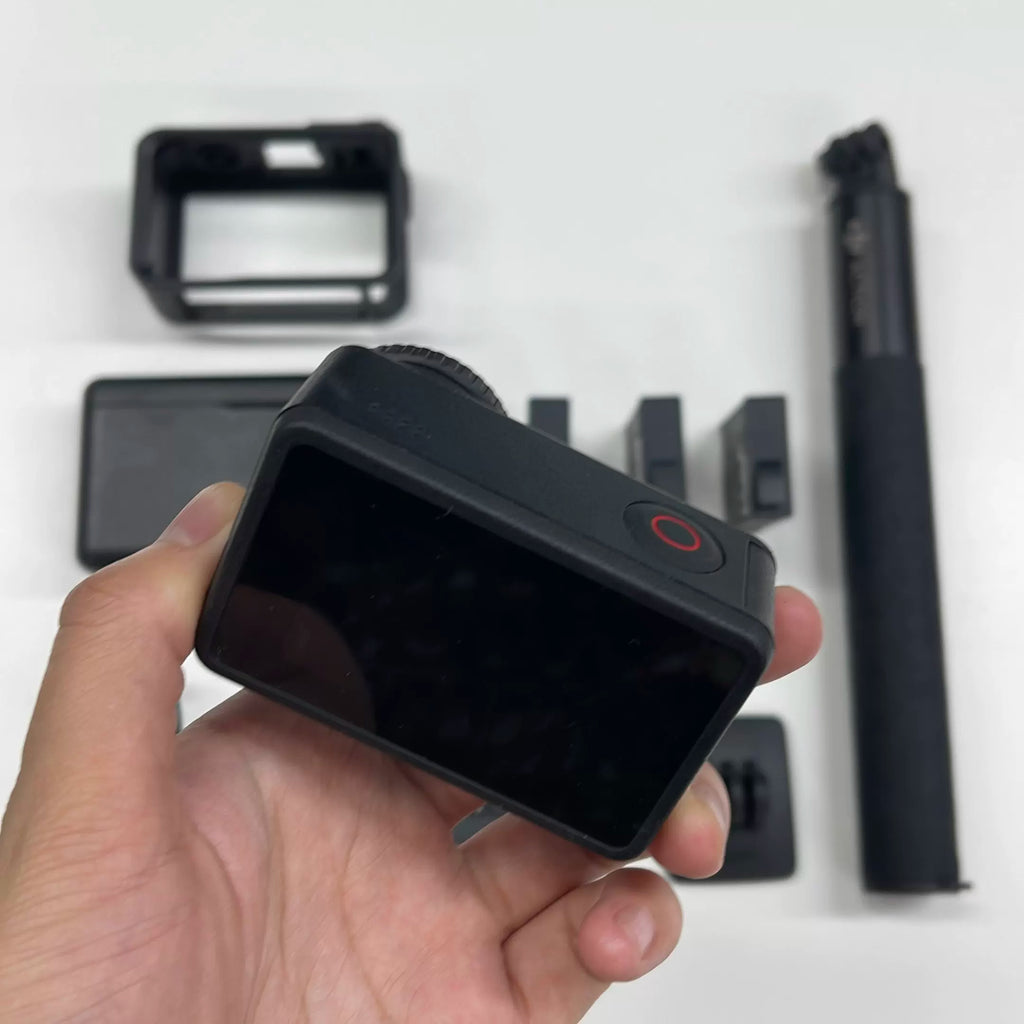 DJI Osmo Action 4 Action Camera Fly More Combo – Used #6 – photo 5