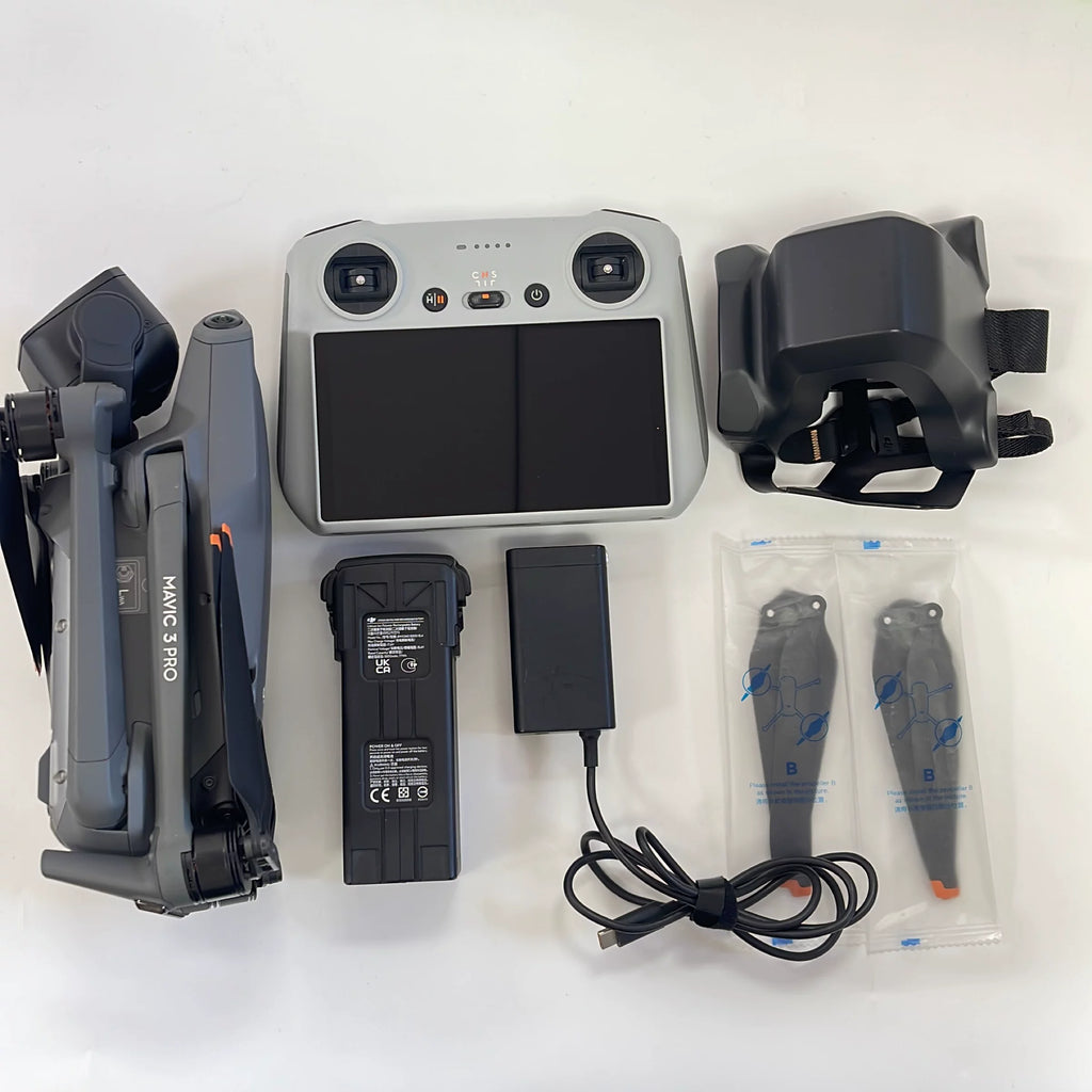 DJI Mavic 3 Pro Drone Standard Combo – Used #3 – photo 1