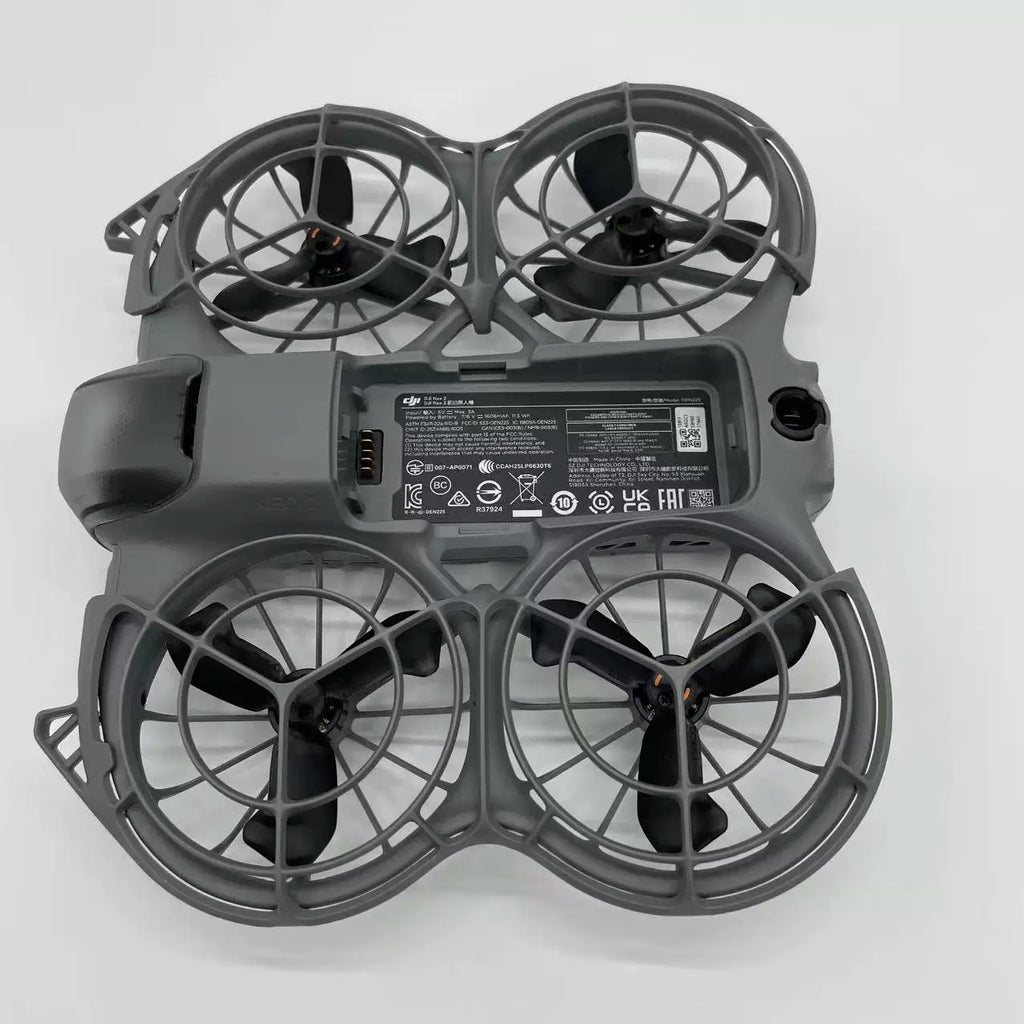 DJI Neo 2 Fly More Combo – open box, grade A – photo 2
