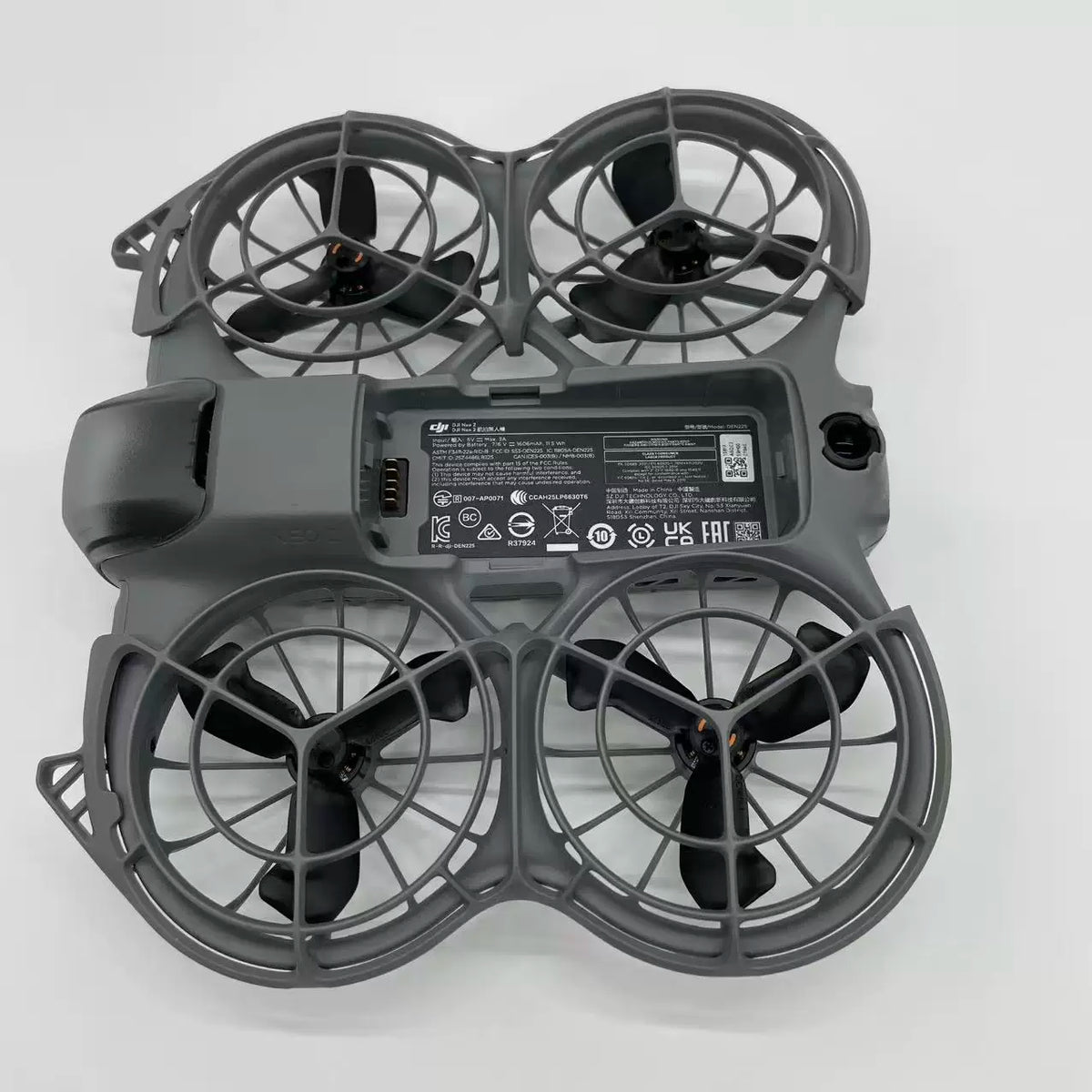 DJI Neo 2 Fly More Combo – open box, grade A – photo 2