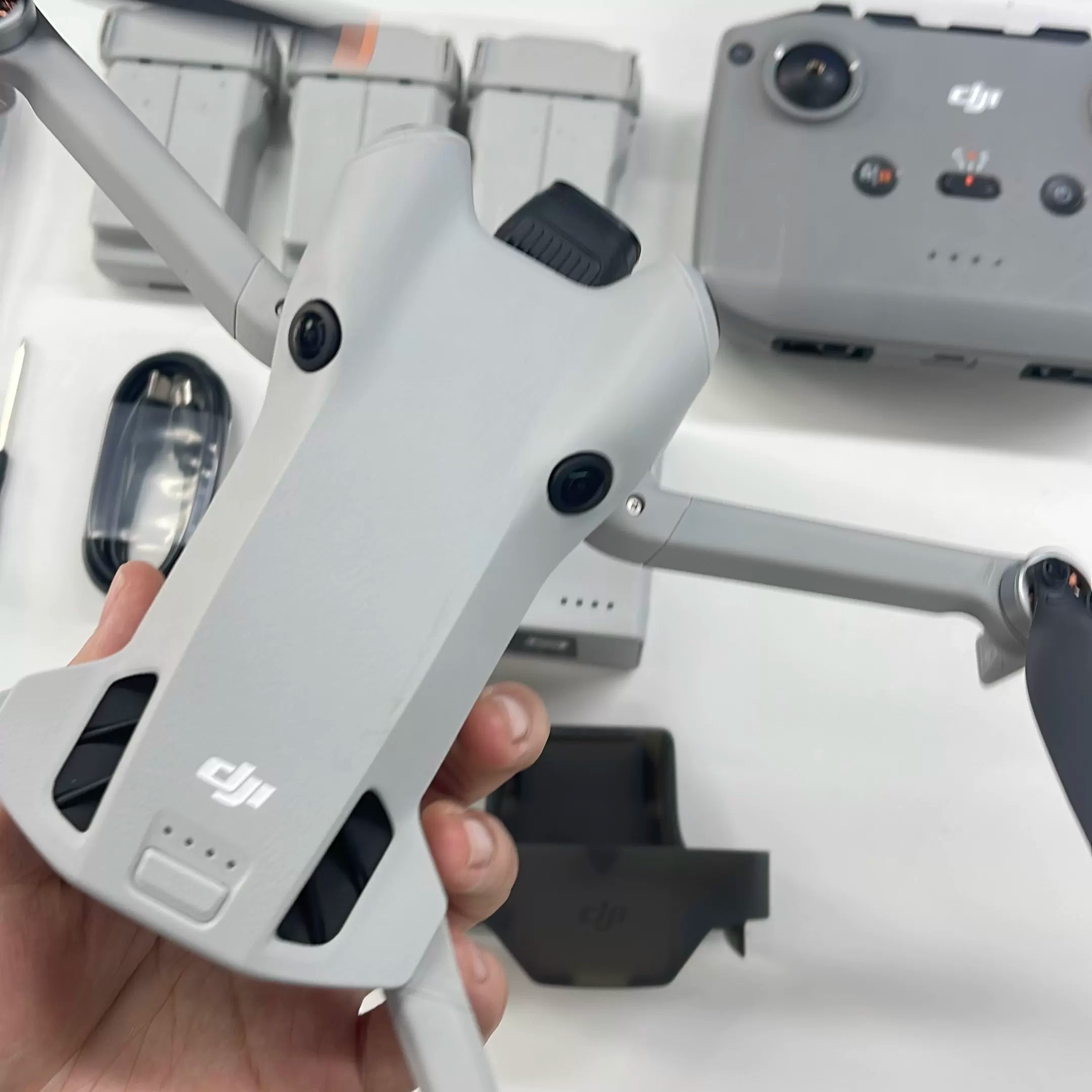 DJI Mini 4 Pro Drone Extended Battery – Used #12 – photo 3