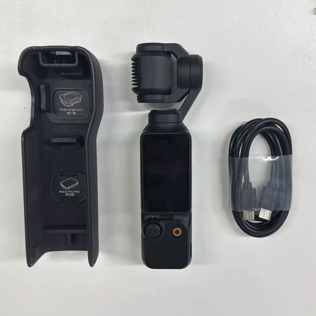DJI Osmo Pocket 3 Pocket Camera Standard Combo – Used #19 – photo 1