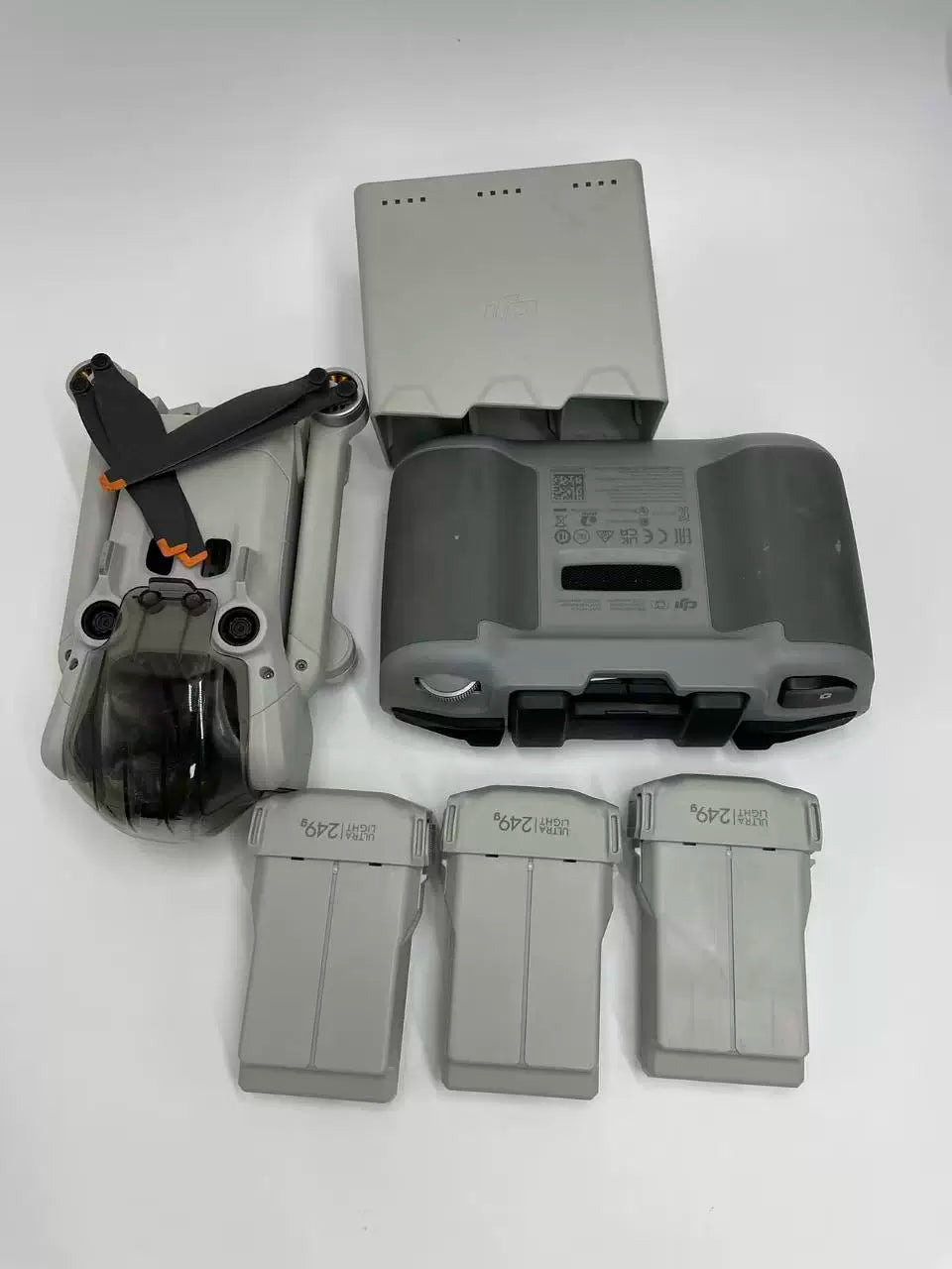 DJI Mini 3 Pro Fly More Combo – open box, grade B – photo 2