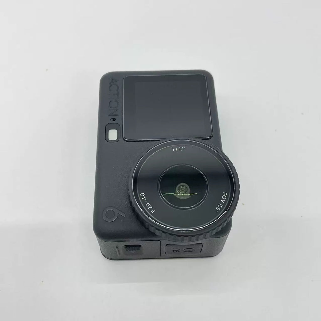 DJI Osmo Action 6 Adventure Combo, Under DJI Warranty – open box, grade B – photo 3