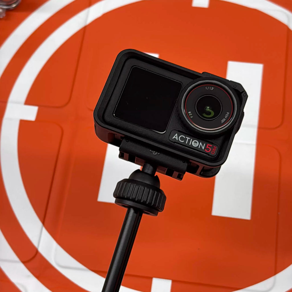 DJI Osmo Action 5 Pro Action Camera Standard Combo – Used #7 – photo 4