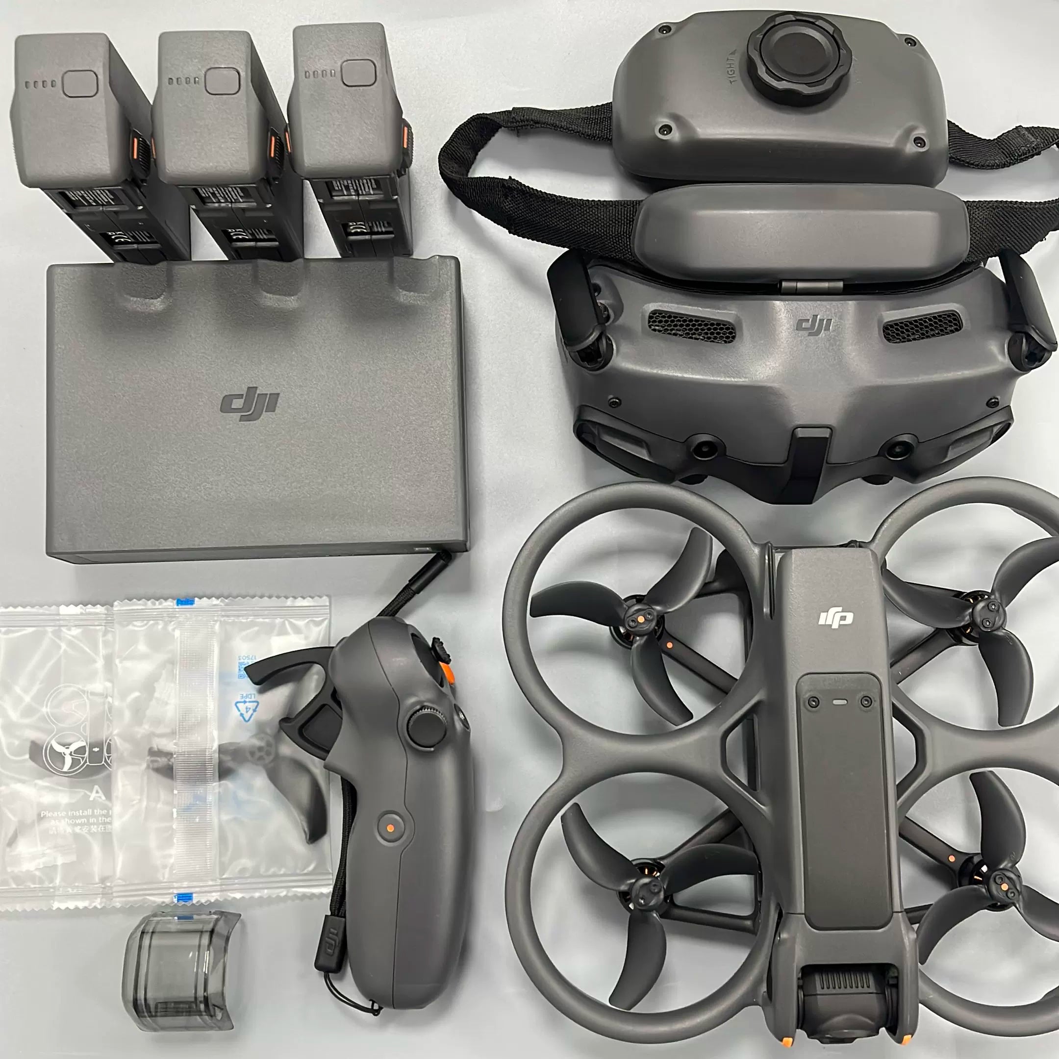 DJI Avata 2 FPV Drone Fly More Combo – Used #23 – photo 1