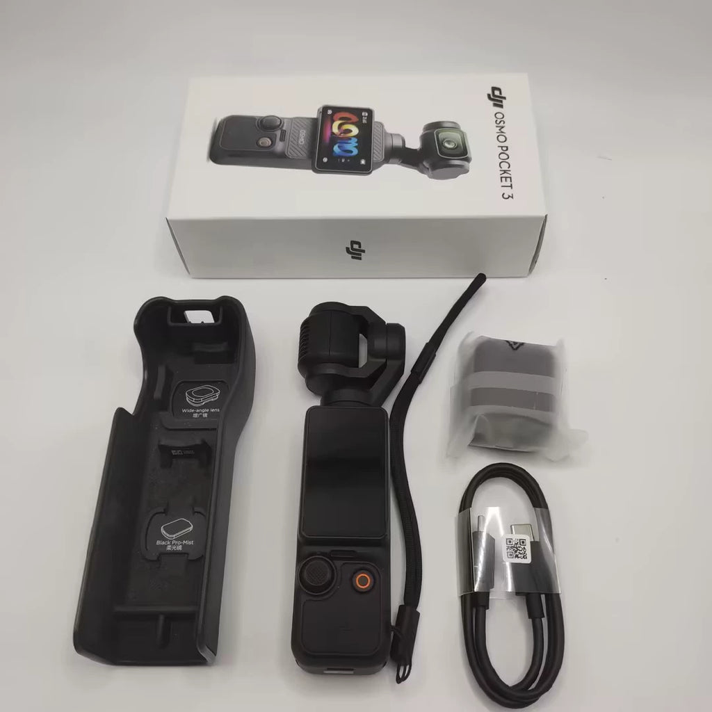 DJI Pocket 3 - 99 DJI Pocket3
