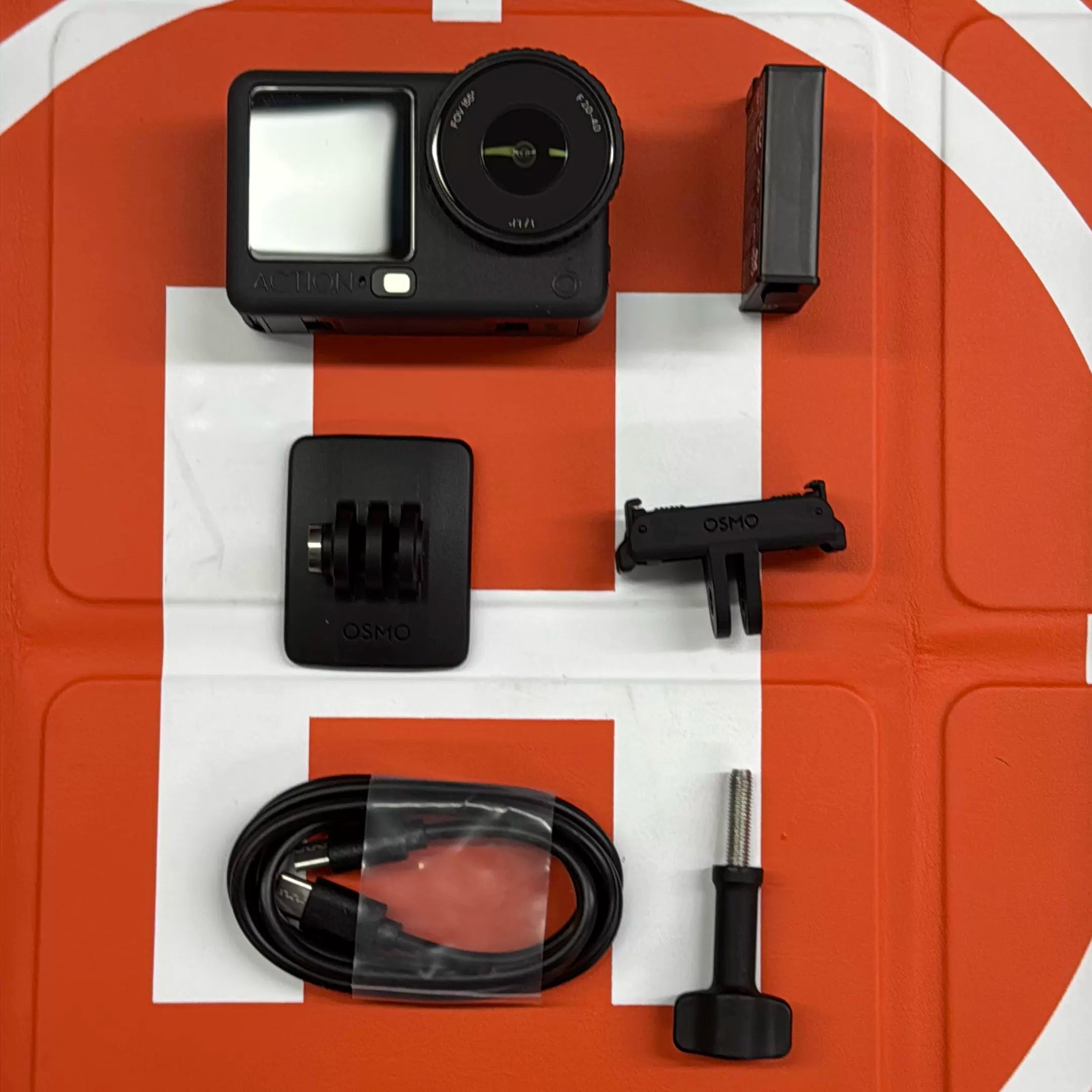 DJI Osmo Action 6 Action Camera Standard Combo – Used #2 – photo 2