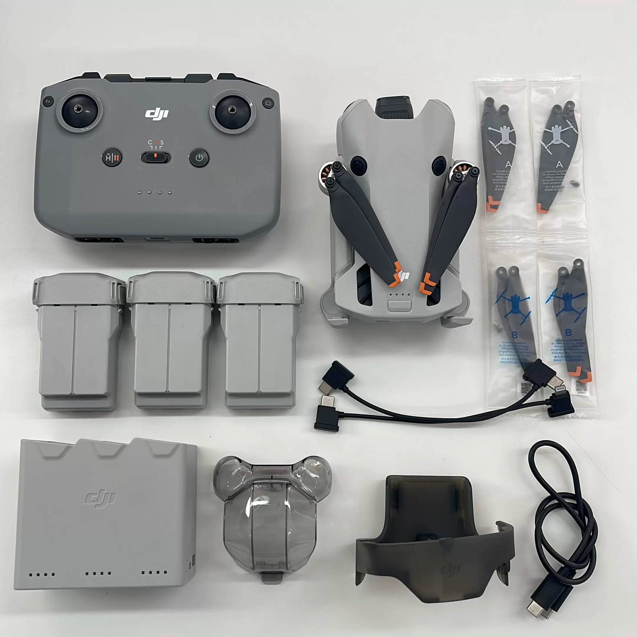 DJI Mini 4 Pro Drone Extended Battery – Used #6 – photo 1