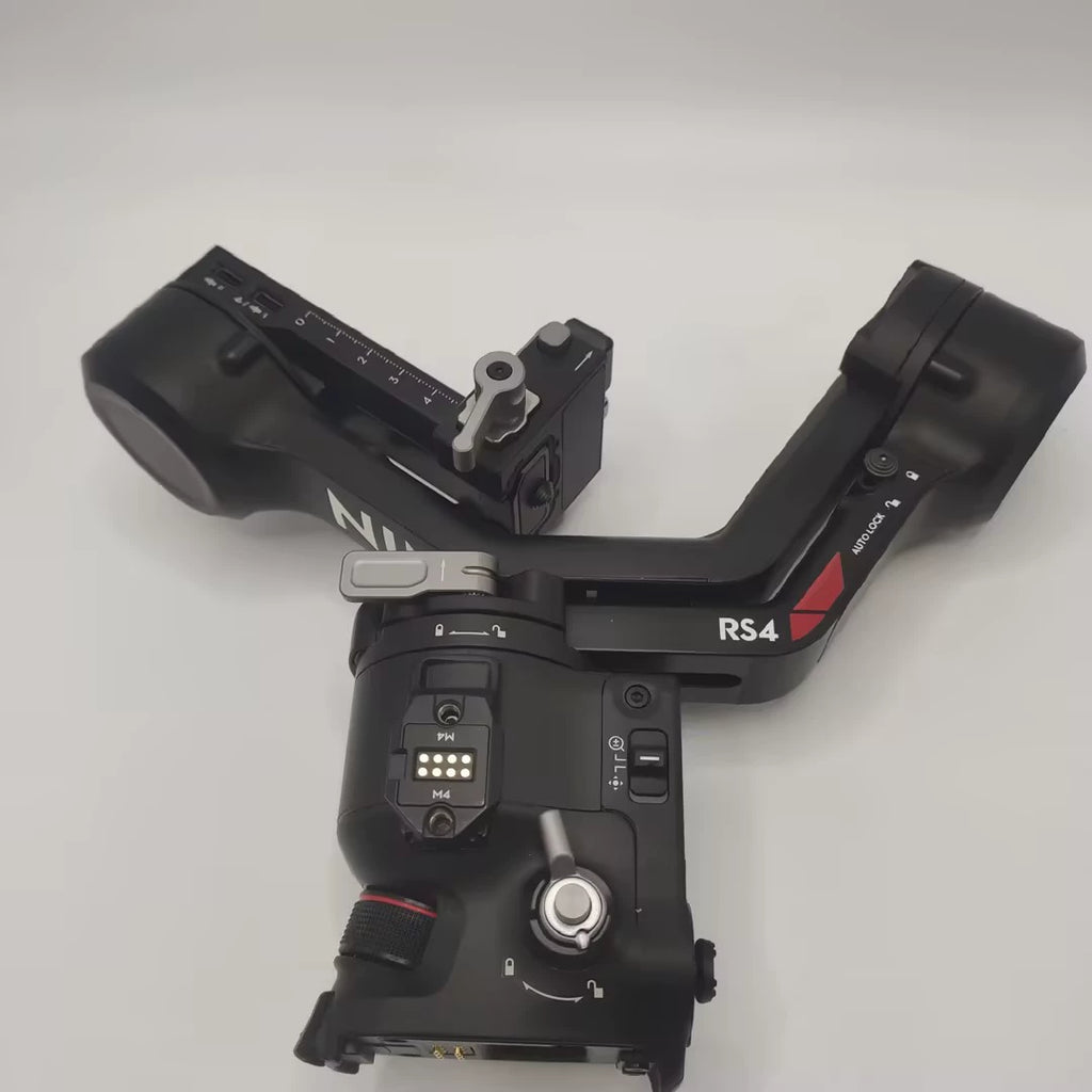 DJI RS 4 - 95 DJI RS 4 image 3