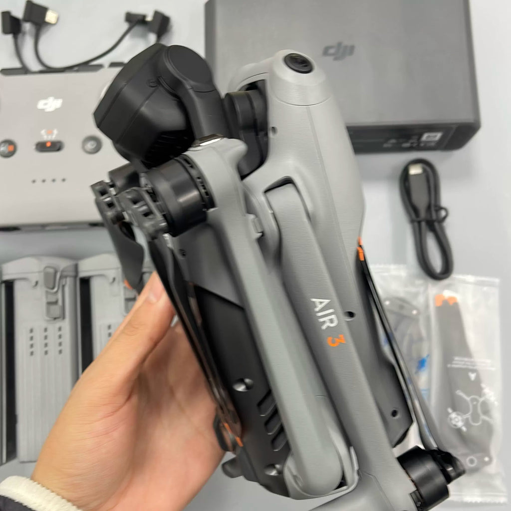 DJI Air 3 Drone Fly More Combo – Used #3 – photo 4