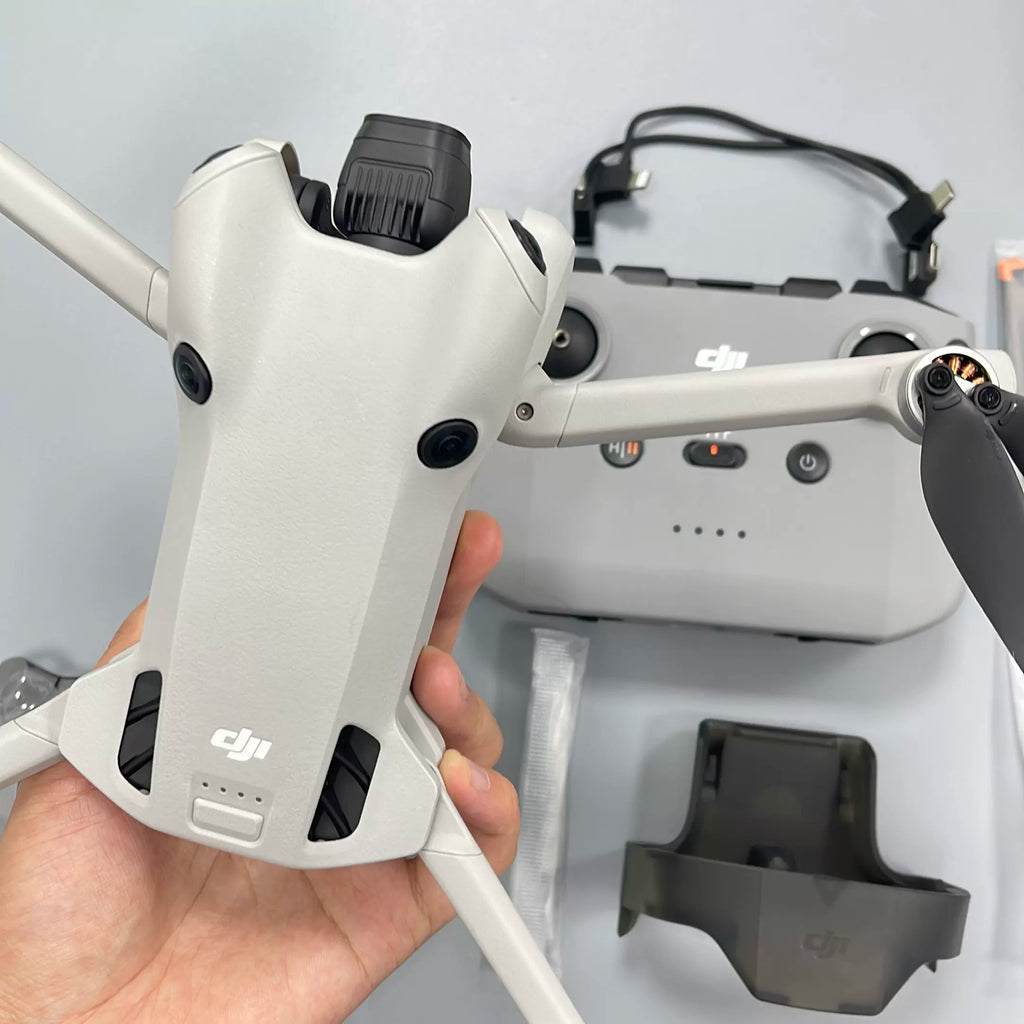 DJI Mini 4 Pro Drone Standard Combo – Used #10 – photo 2