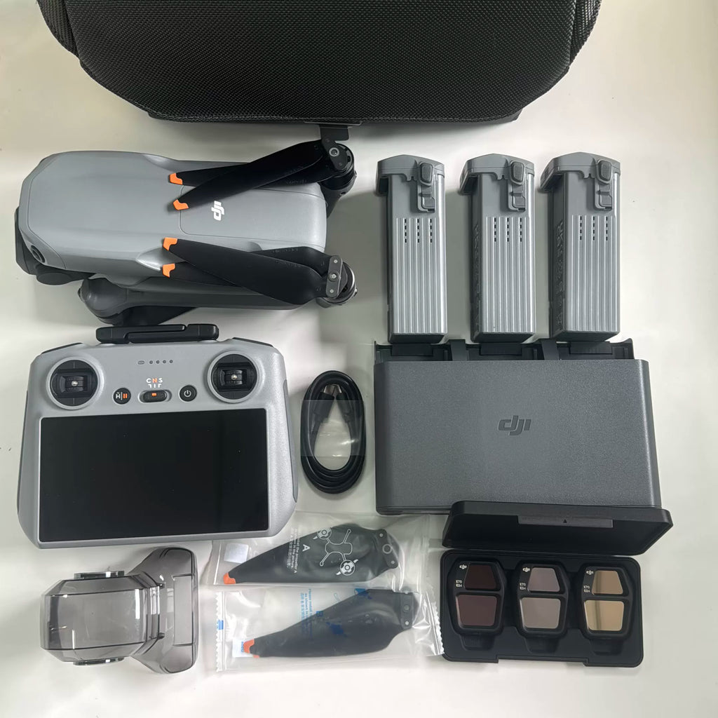 DJI Air 3S Drone Fly More Combo – Used #17 – photo 1