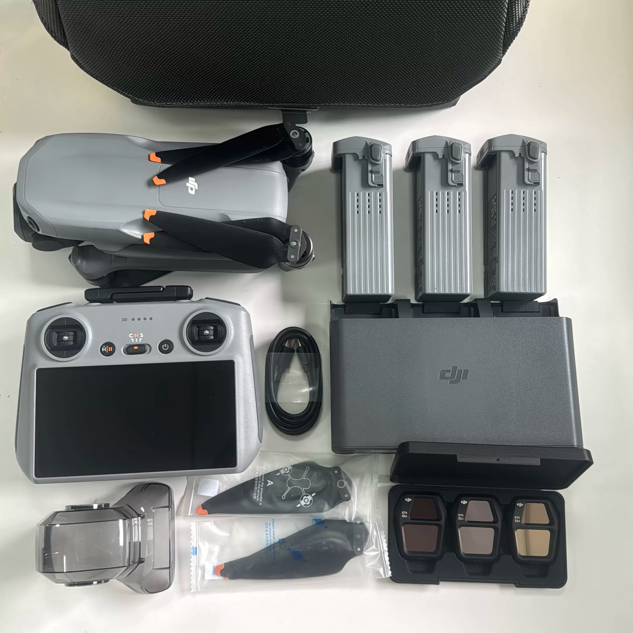 DJI Air 3S Drone Fly More Combo – Used #17 – photo 1