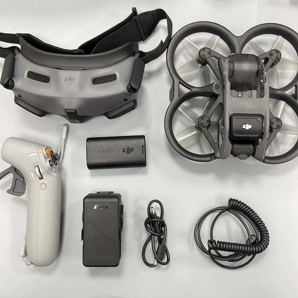 DJI Avata FPV Drone Standard Combo – Used – photo 1