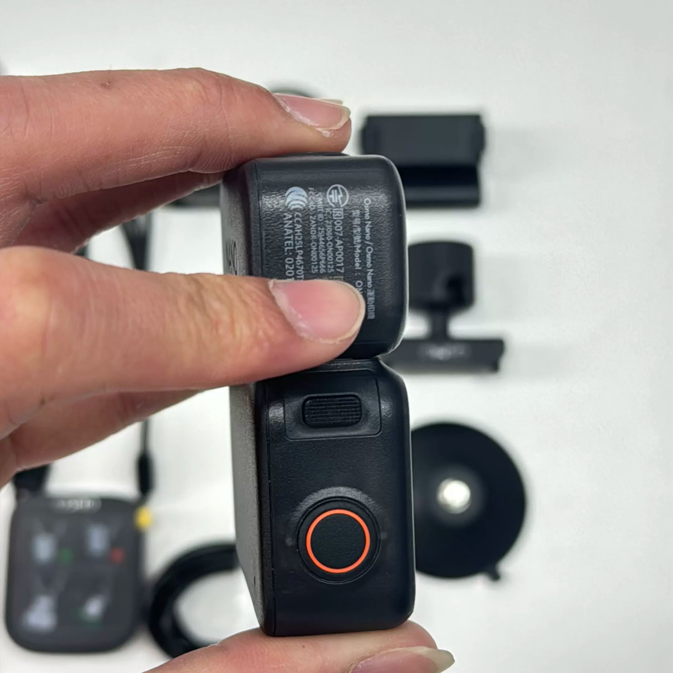DJI Osmo Nano Action Camera Standard Combo – Used #9 – photo 5