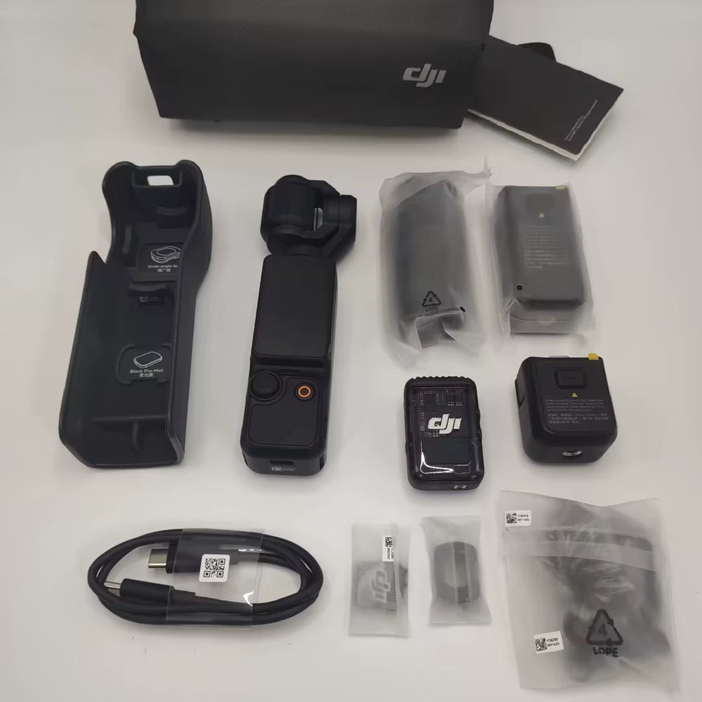 DJI Pocket 3 - 99 DJI Pocket 3