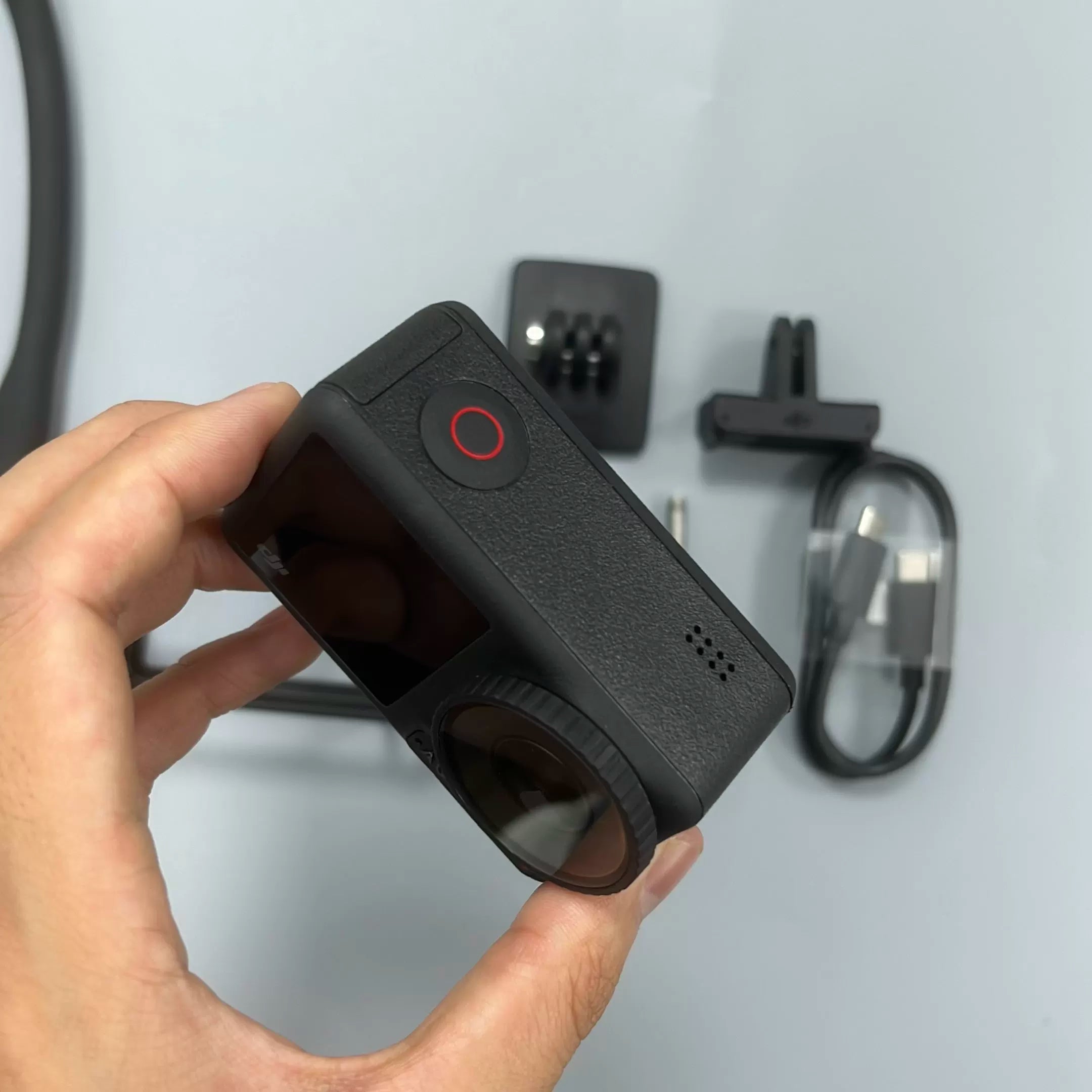 DJI Osmo Action 4 Action Camera Standard Combo – Used #18 – photo 6