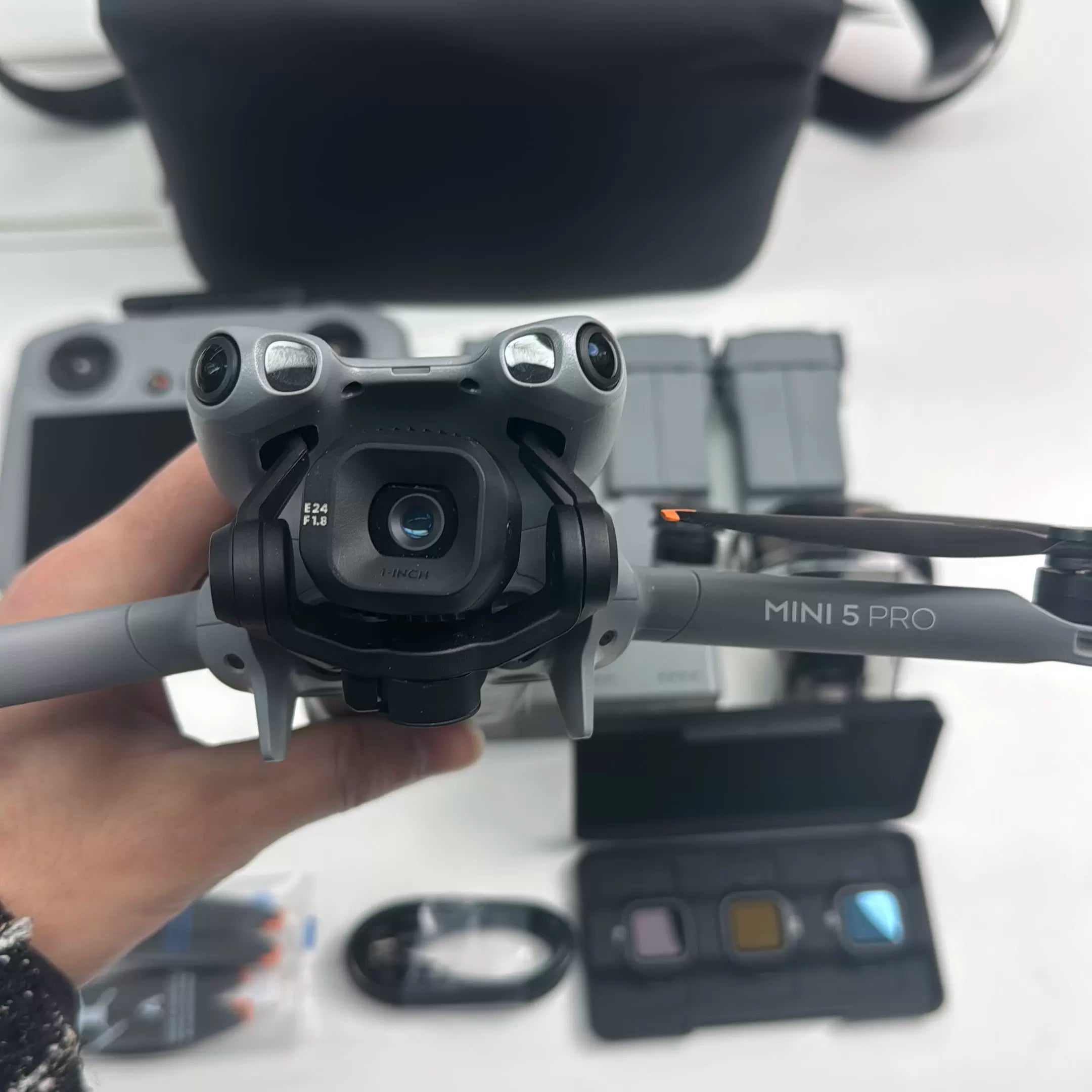 DJI Mini 5 Pro Drone Fly More Combo – Used #6 – photo 3