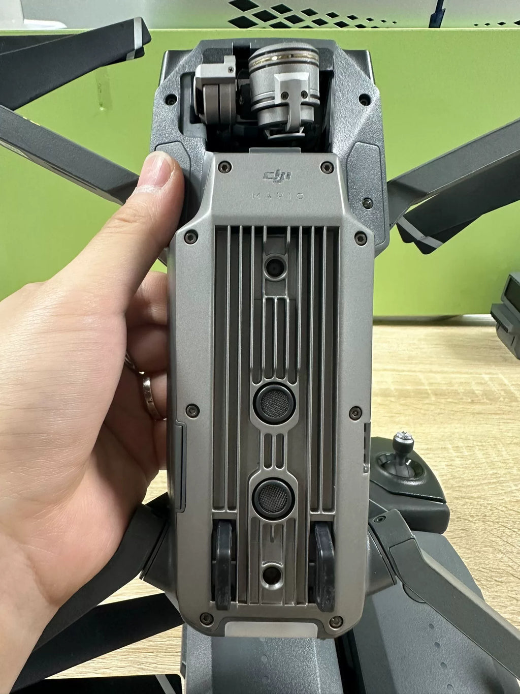 DJI Mavic Pro Dual Battery Combo – open box, grade B – photo 7
