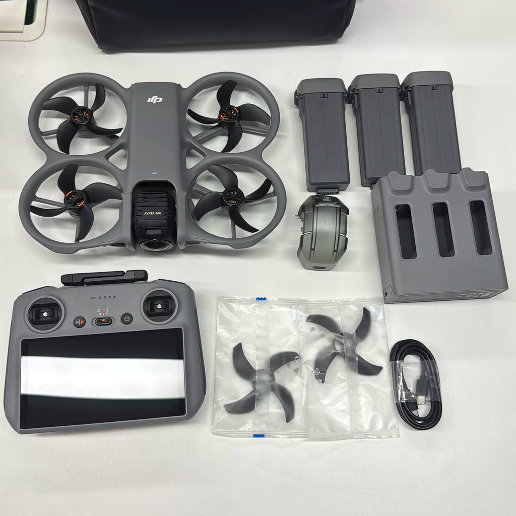 DJI Avata FPV Drone Fly More Combo – Used #5 – photo 1