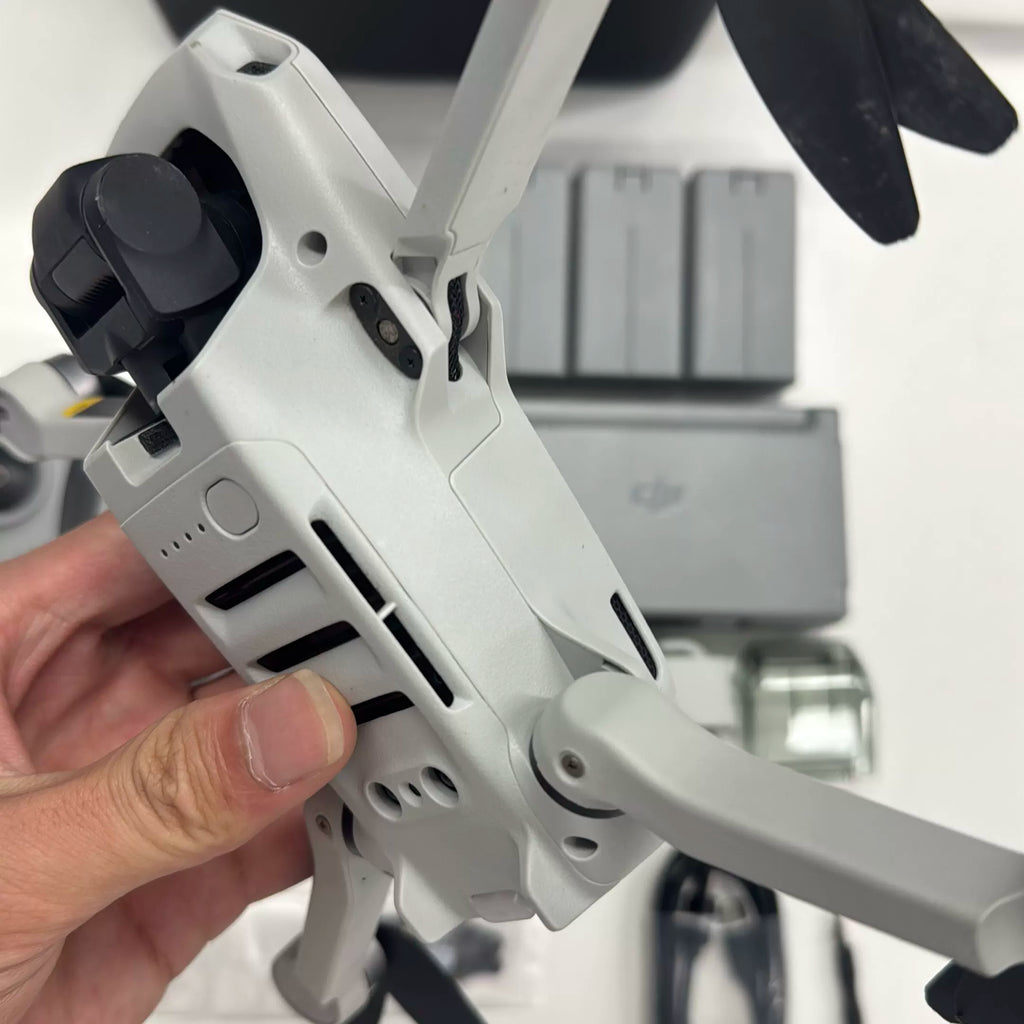 DJI Mavic Mini 2 Drone Fly More Combo – Used #2 – photo 4