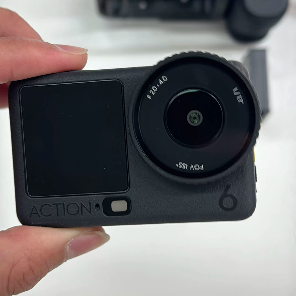 DJI Osmo Action 6 Action Camera – Used – photo 2