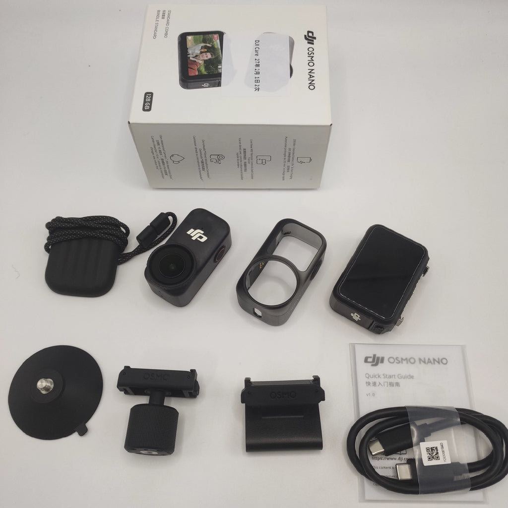 DJI OSMO Nano - 99 DJI OSMO NANO