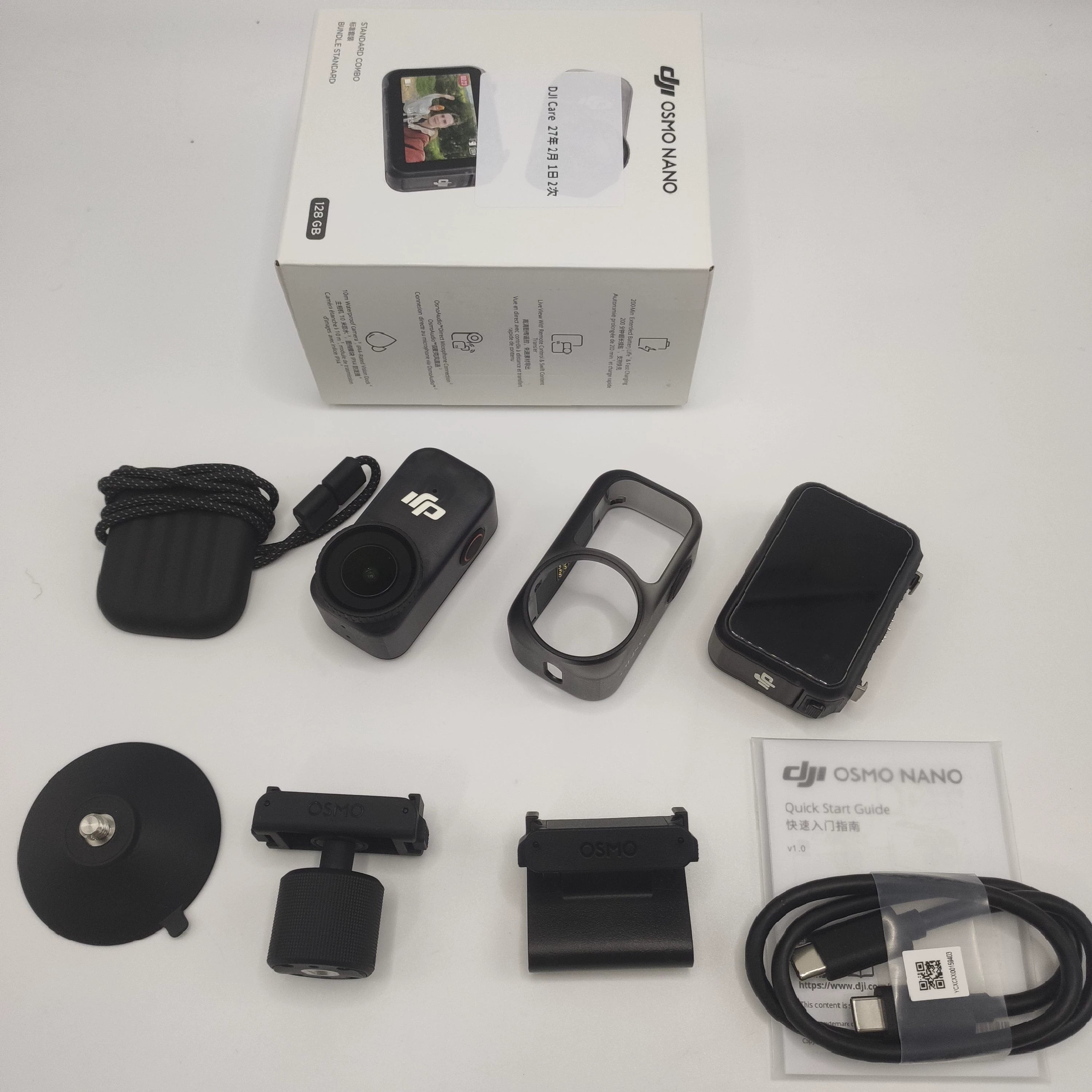 DJI OSMO Nano - 99 DJI OSMO NANO